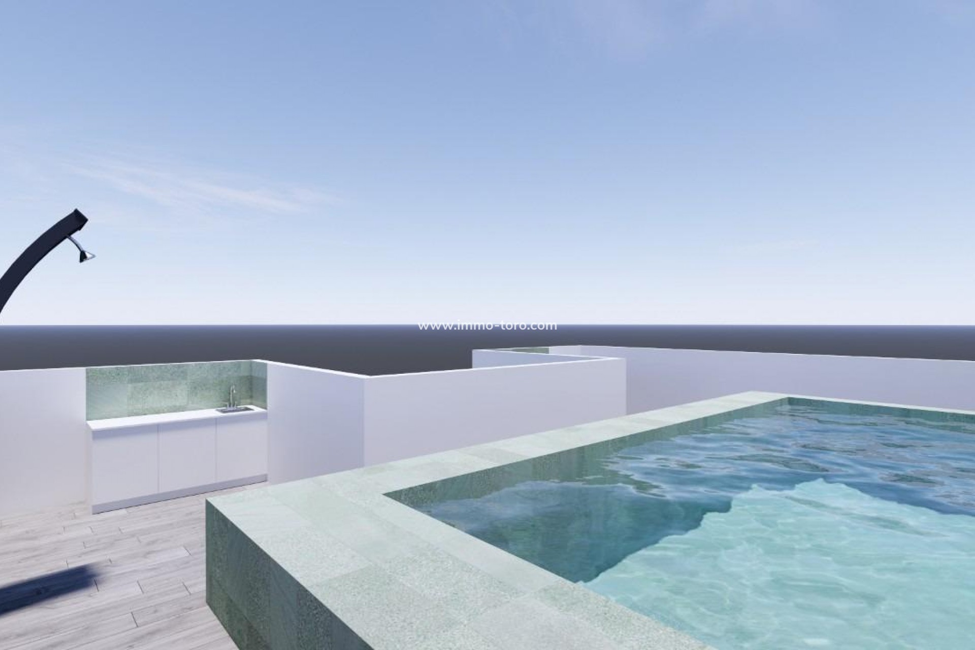 Nouvelle construction - Appartement - Pilar de la Horadada - Torre De La Horadada