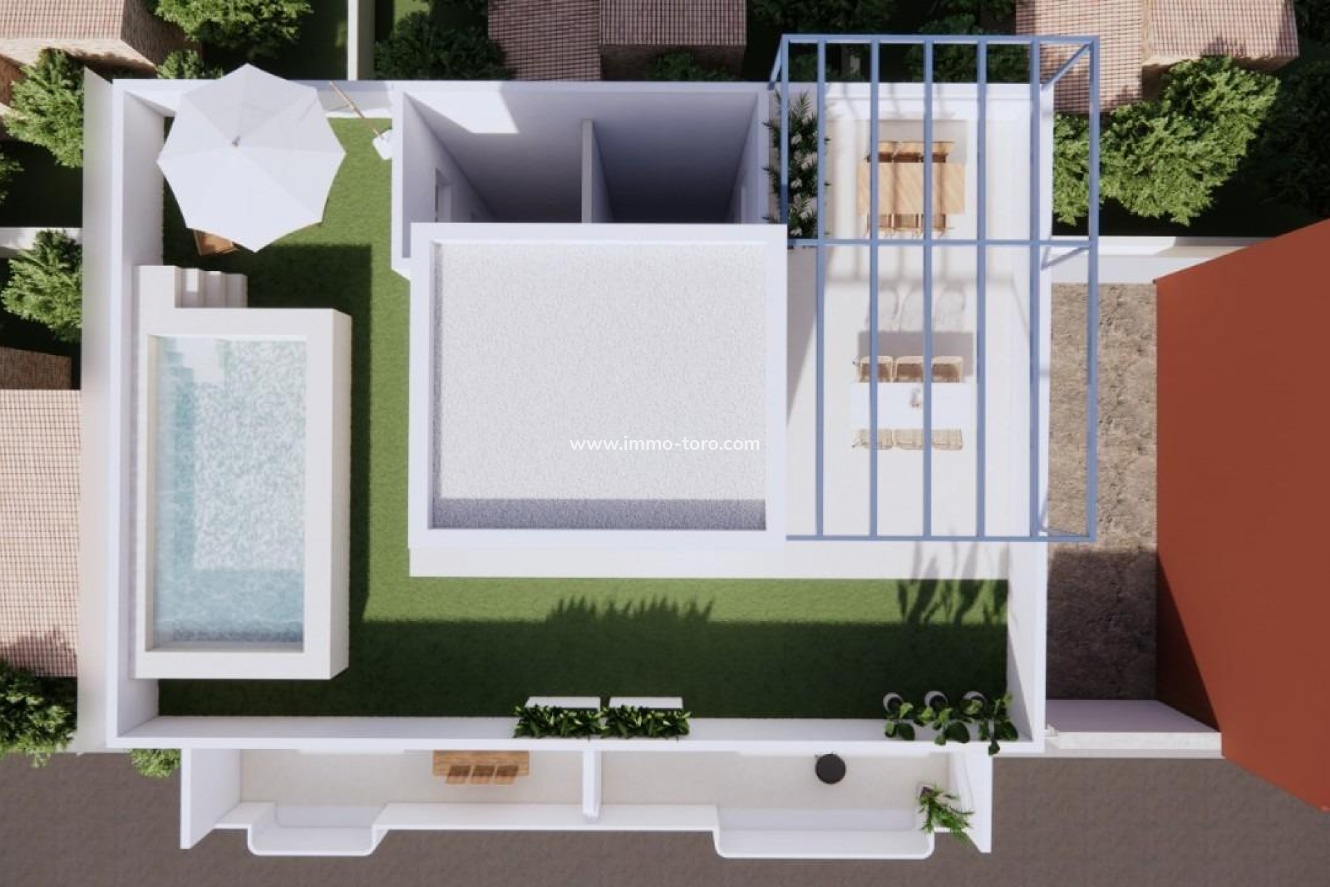 Nouvelle construction - Appartement - Pilar de la Horadada - Torre De La Horadada