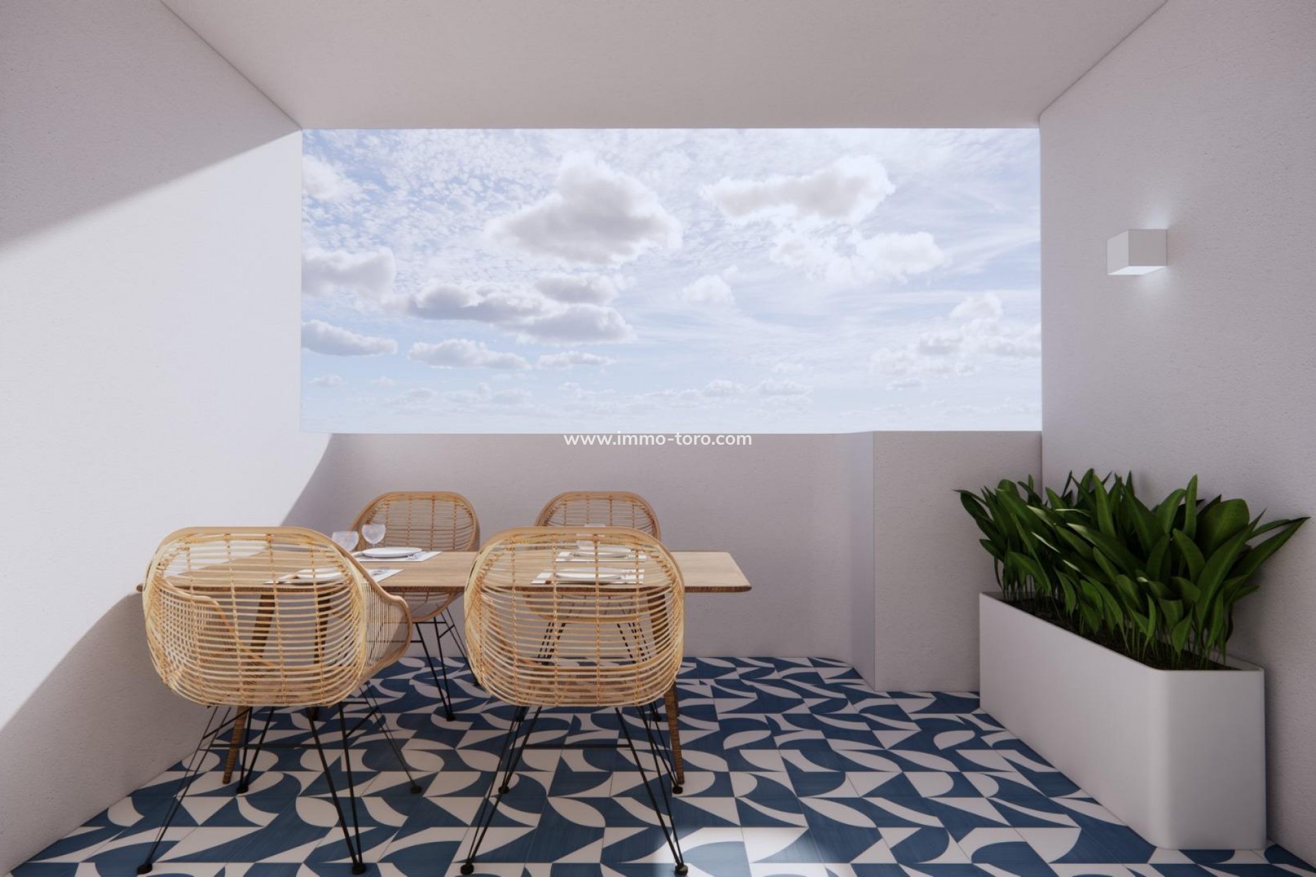 Nouvelle construction - Appartement - Pilar de la Horadada - Torre De La Horadada