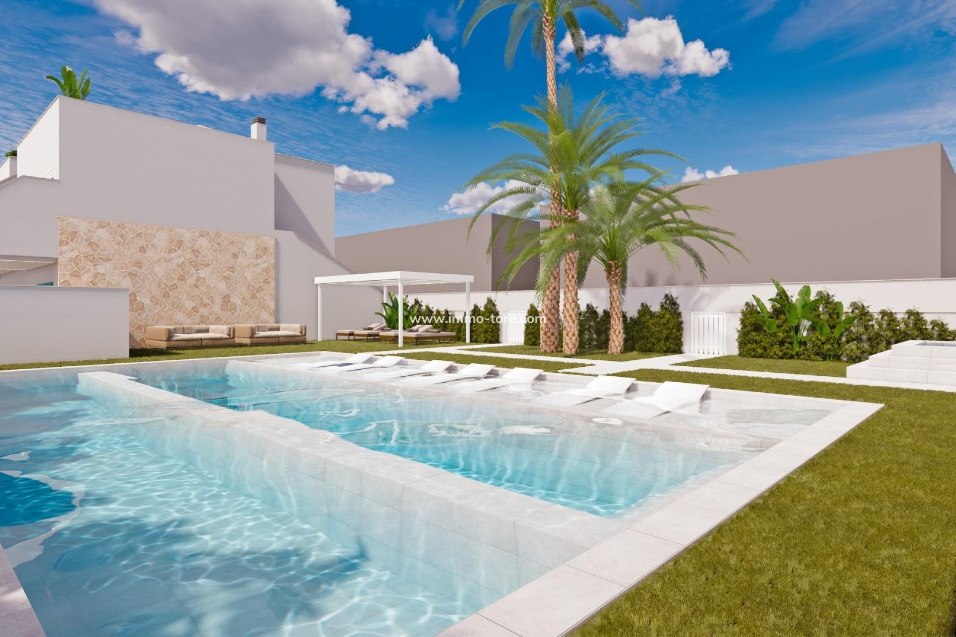 Nouvelle construction - Appartement - Pilar de la Horadada - Torre De La Horadada