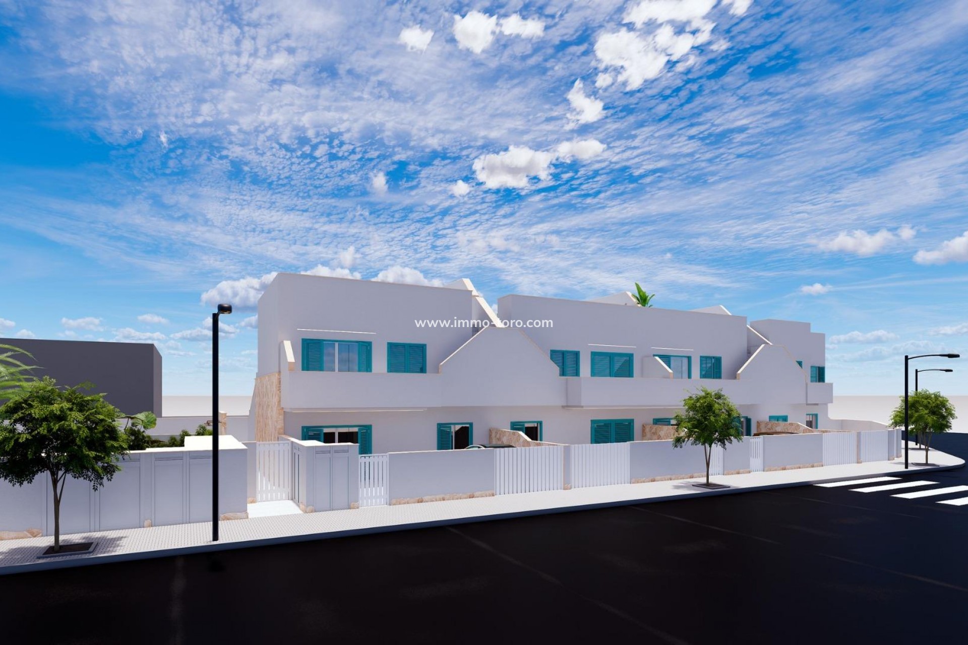 Nouvelle construction - Appartement - Pilar de la Horadada - Torre De La Horadada