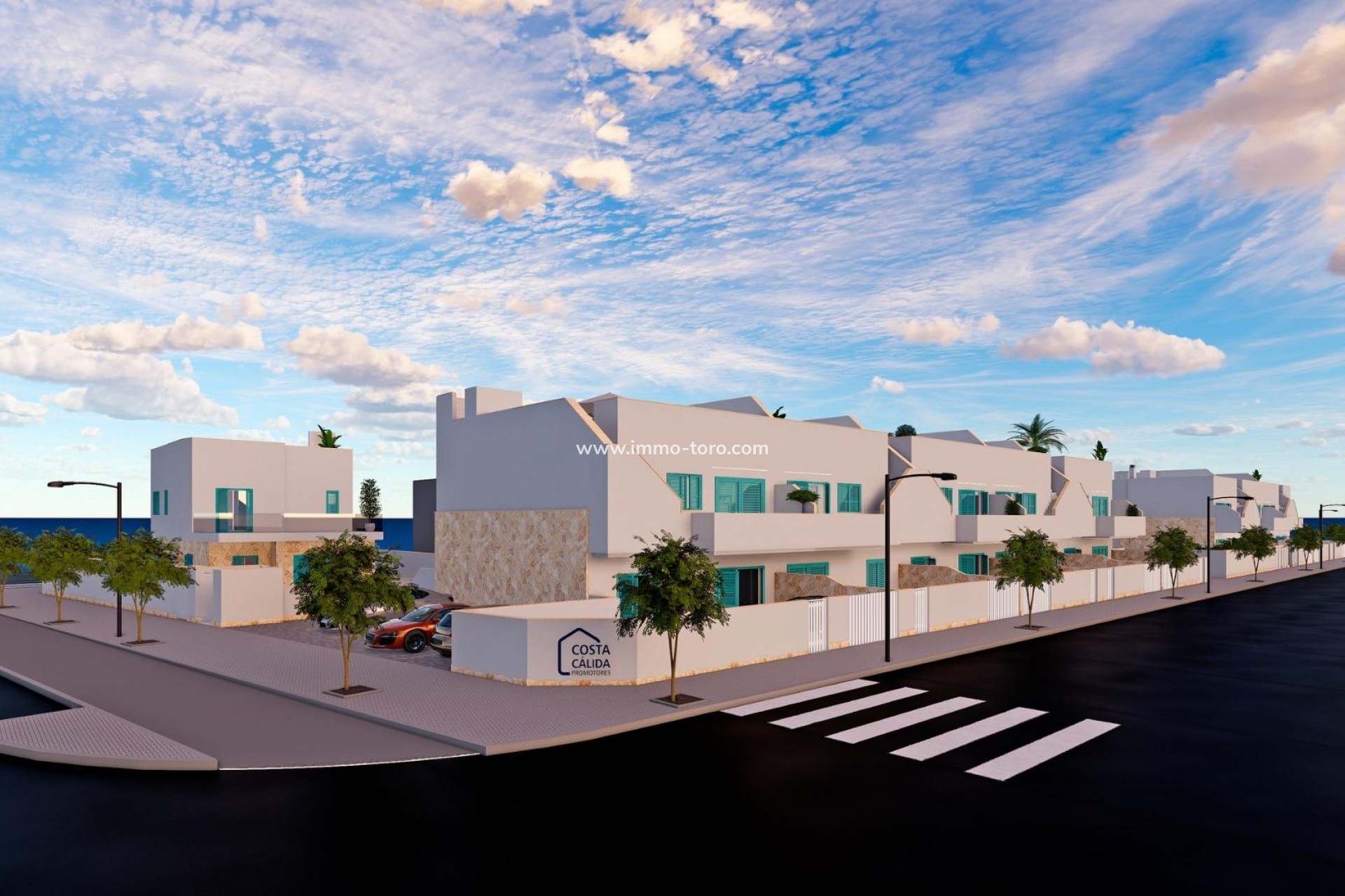 Nouvelle construction - Appartement - Pilar de la Horadada - Torre De La Horadada