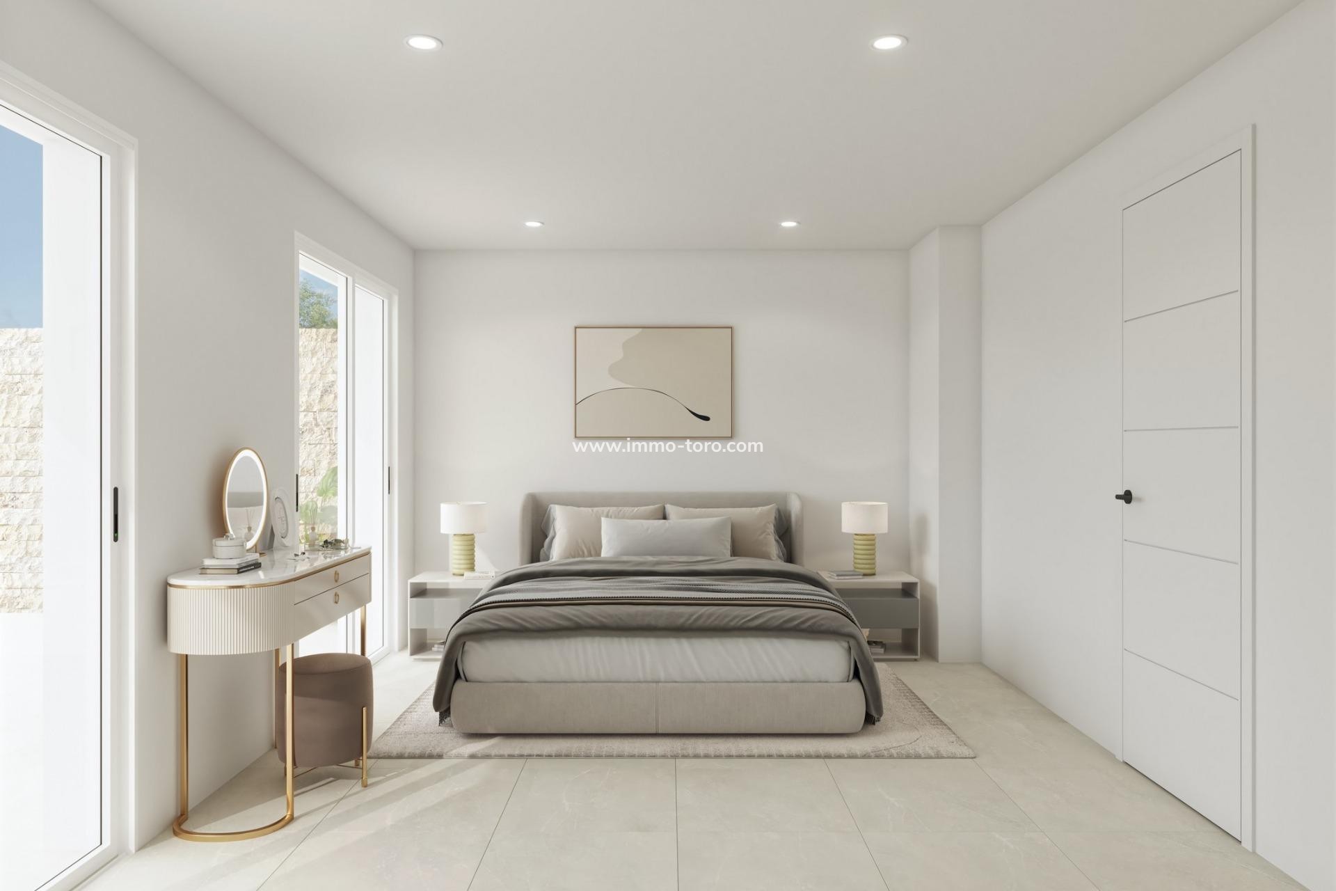 Nouvelle construction - Appartement - Pilar de la Horadada