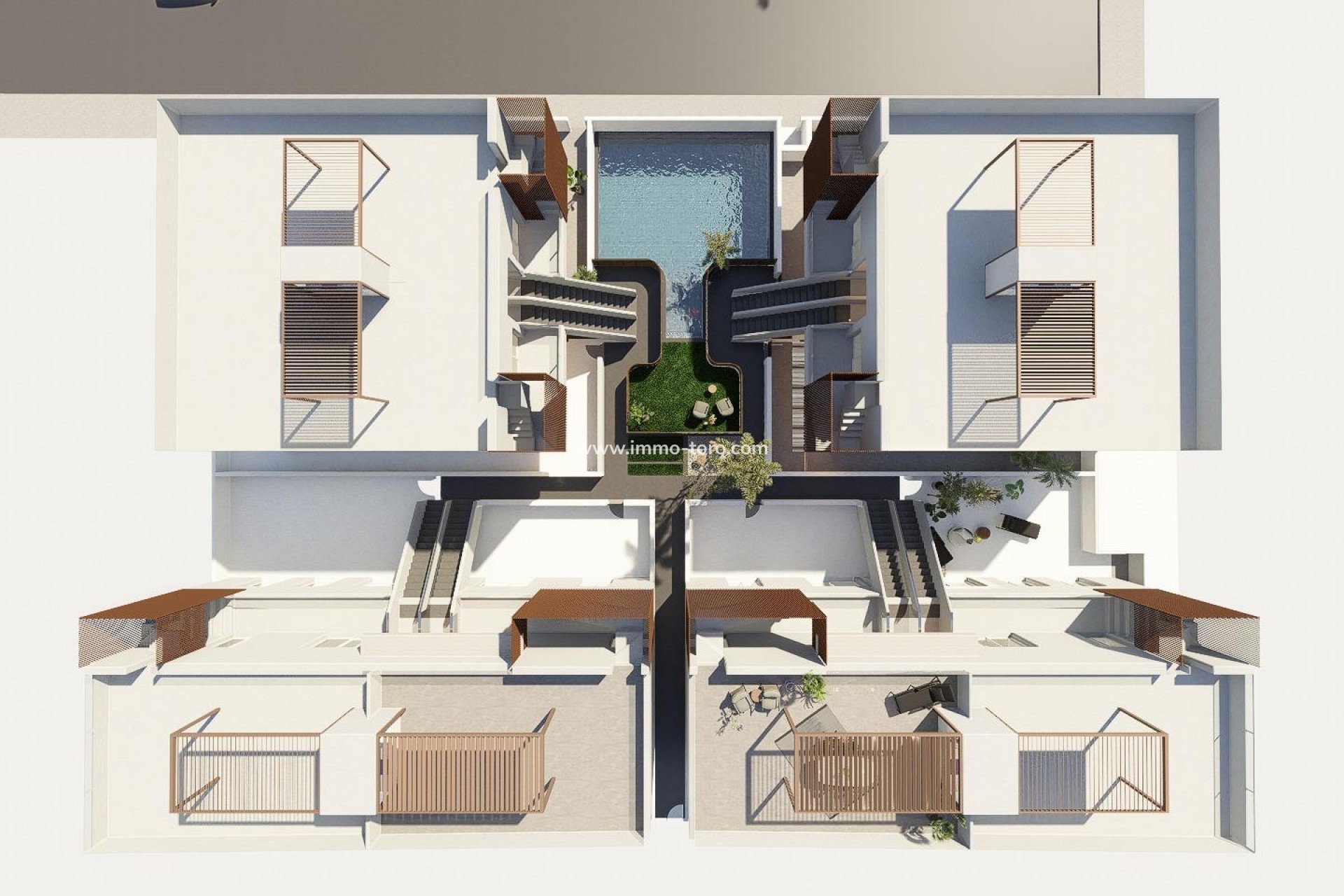 Nouvelle construction - Appartement - Pilar de la Horadada