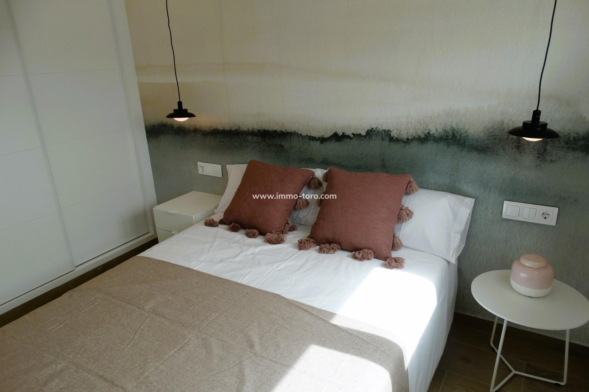 Nouvelle construction - Appartement - Pilar de la Horadada