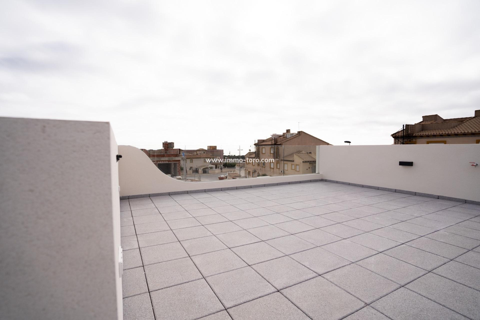 Nouvelle construction - Appartement - Pilar de la Horadada