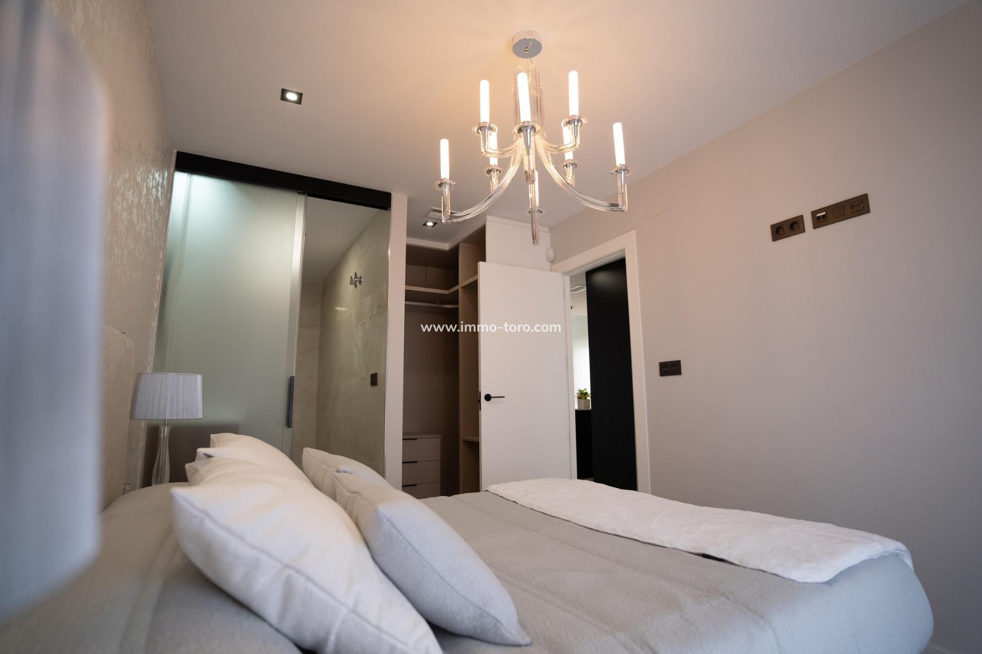 Nouvelle construction - Appartement - Pilar de la Horadada