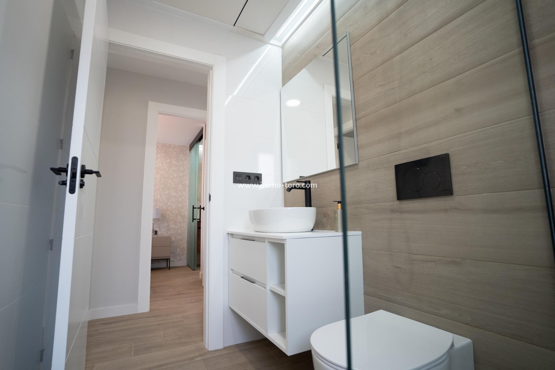 Nouvelle construction - Appartement - Pilar de la Horadada