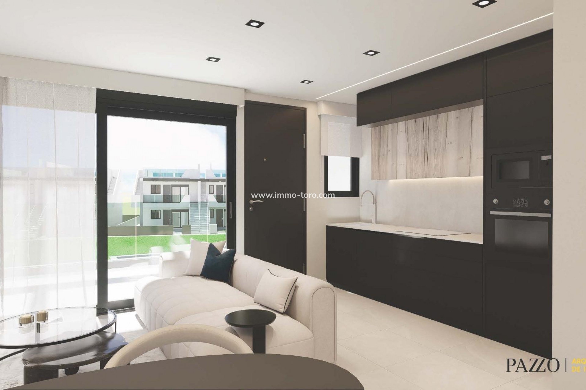 Nouvelle construction - Appartement - Pilar de la Horadada