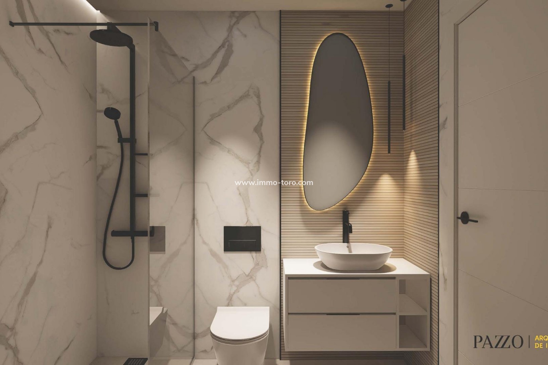 Nouvelle construction - Appartement - Pilar de la Horadada