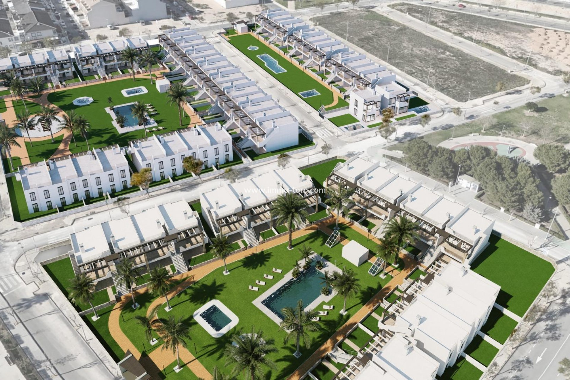 Nouvelle construction - Appartement - Pilar de la Horadada