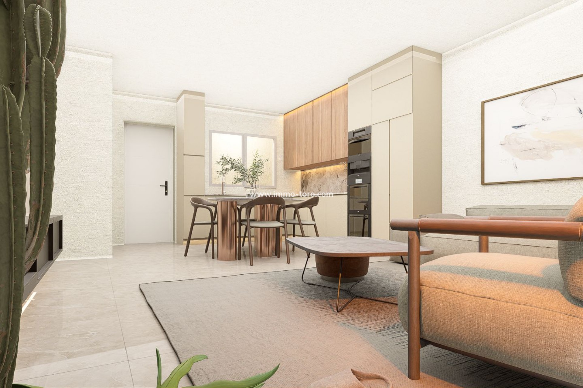 Nouvelle construction - Appartement - Pilar de la Horadada