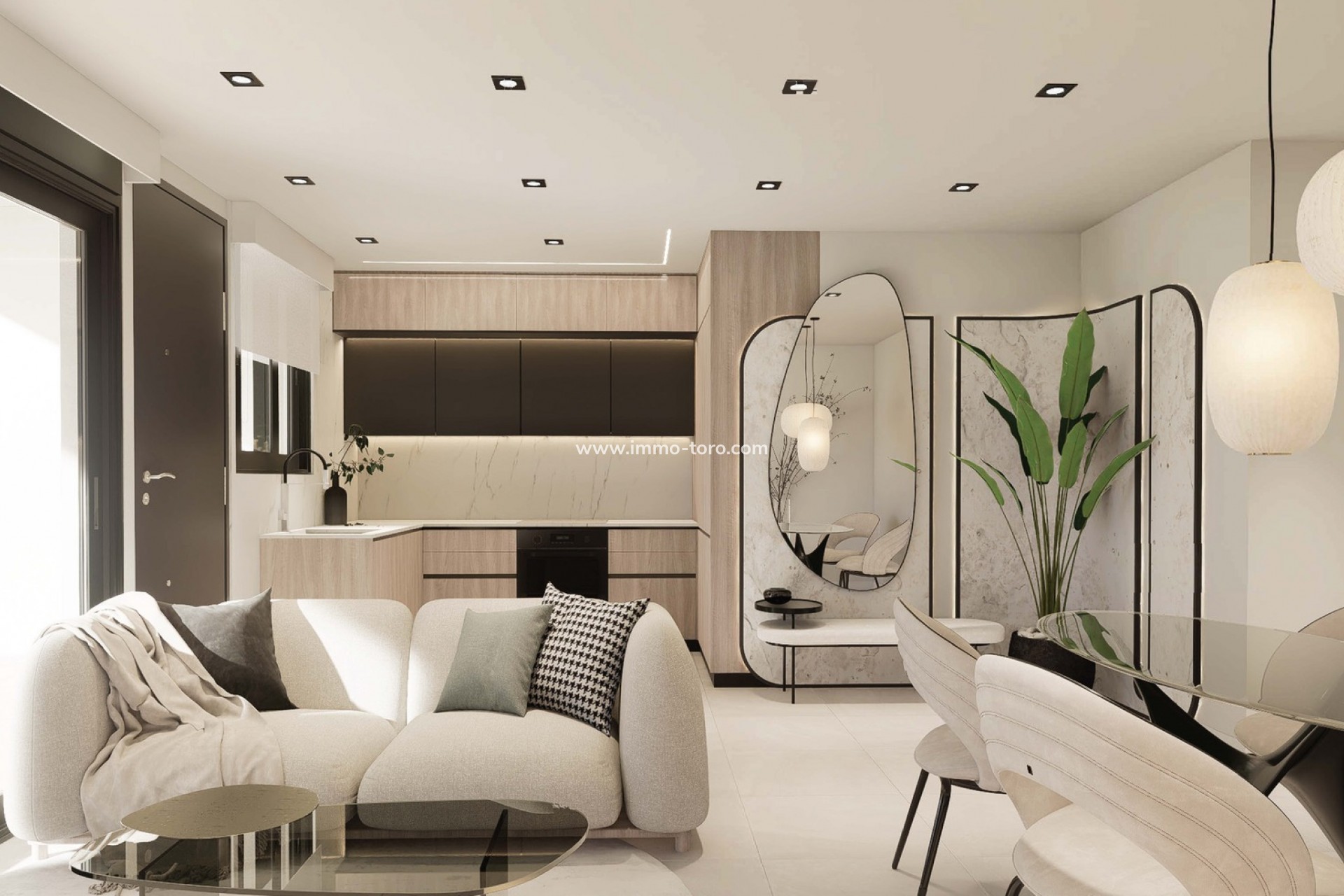 Nouvelle construction - Appartement - Pilar de la Horadada