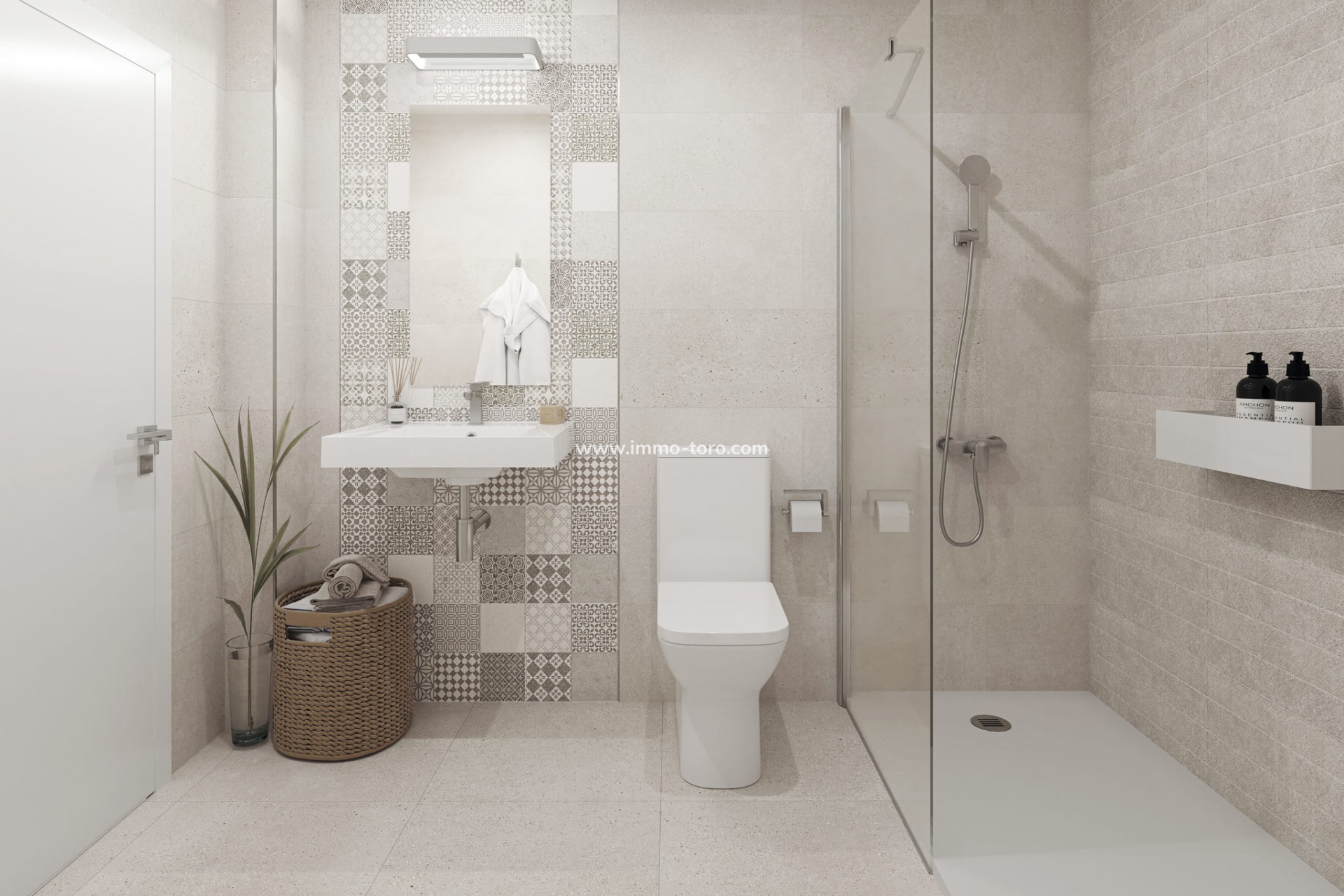 Nouvelle construction - Appartement - Pilar de la Horadada