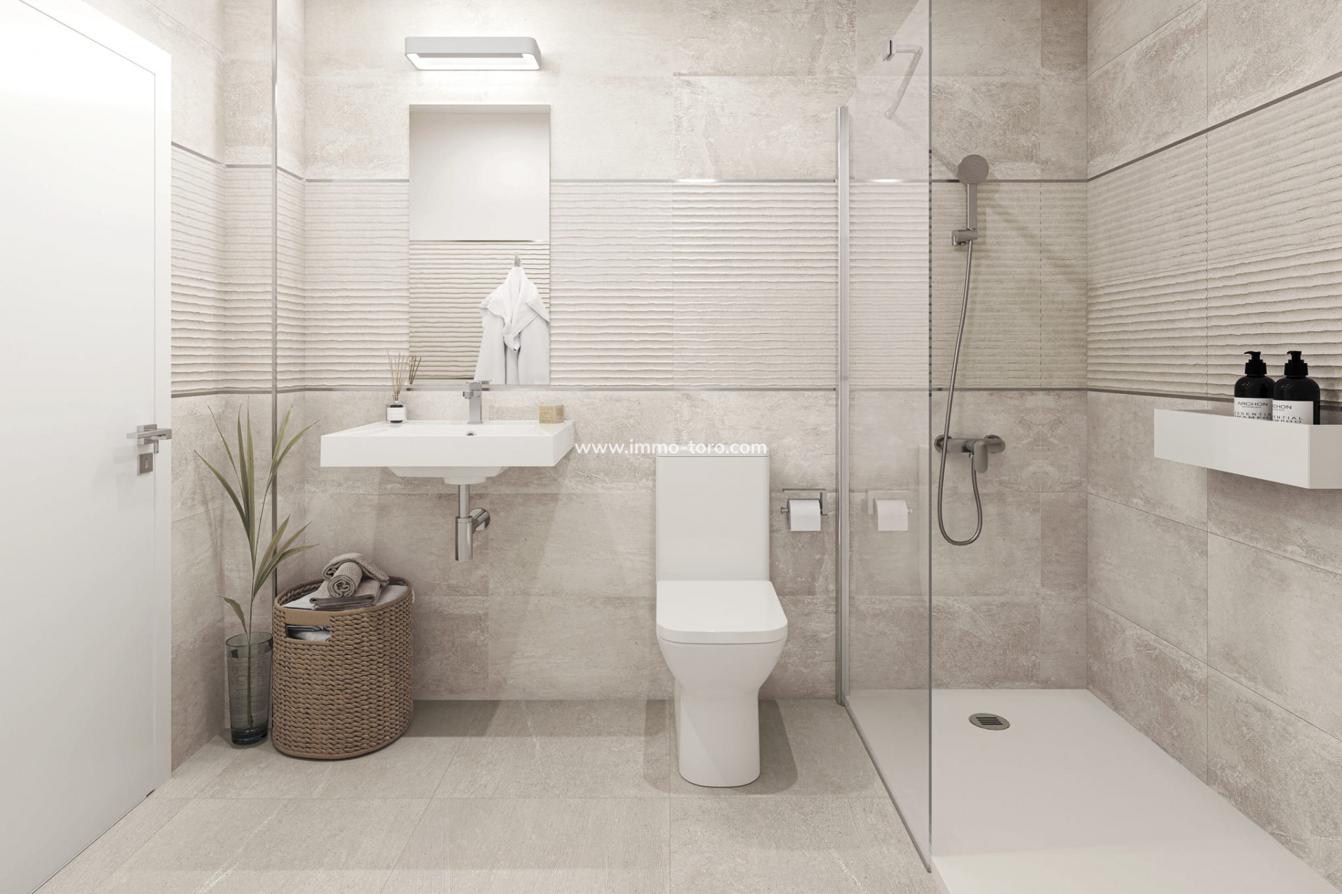 Nouvelle construction - Appartement - Pilar de la Horadada