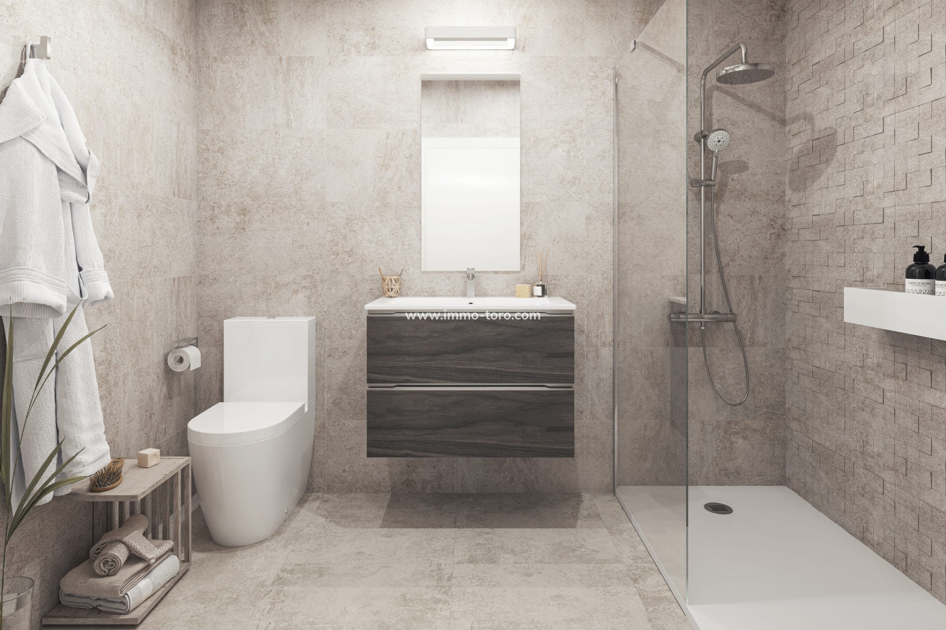 Nouvelle construction - Appartement - Pilar de la Horadada