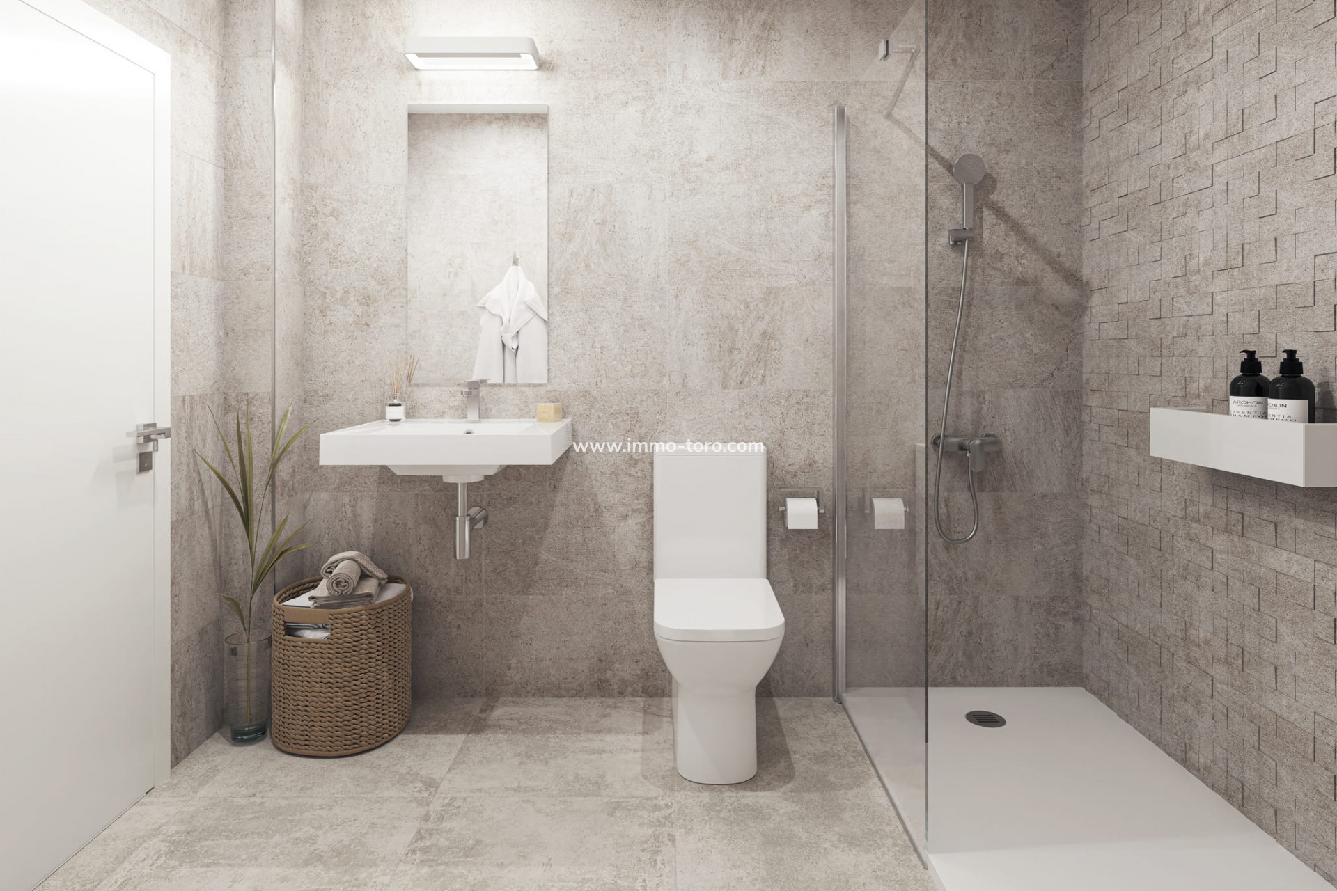 Nouvelle construction - Appartement - Pilar de la Horadada