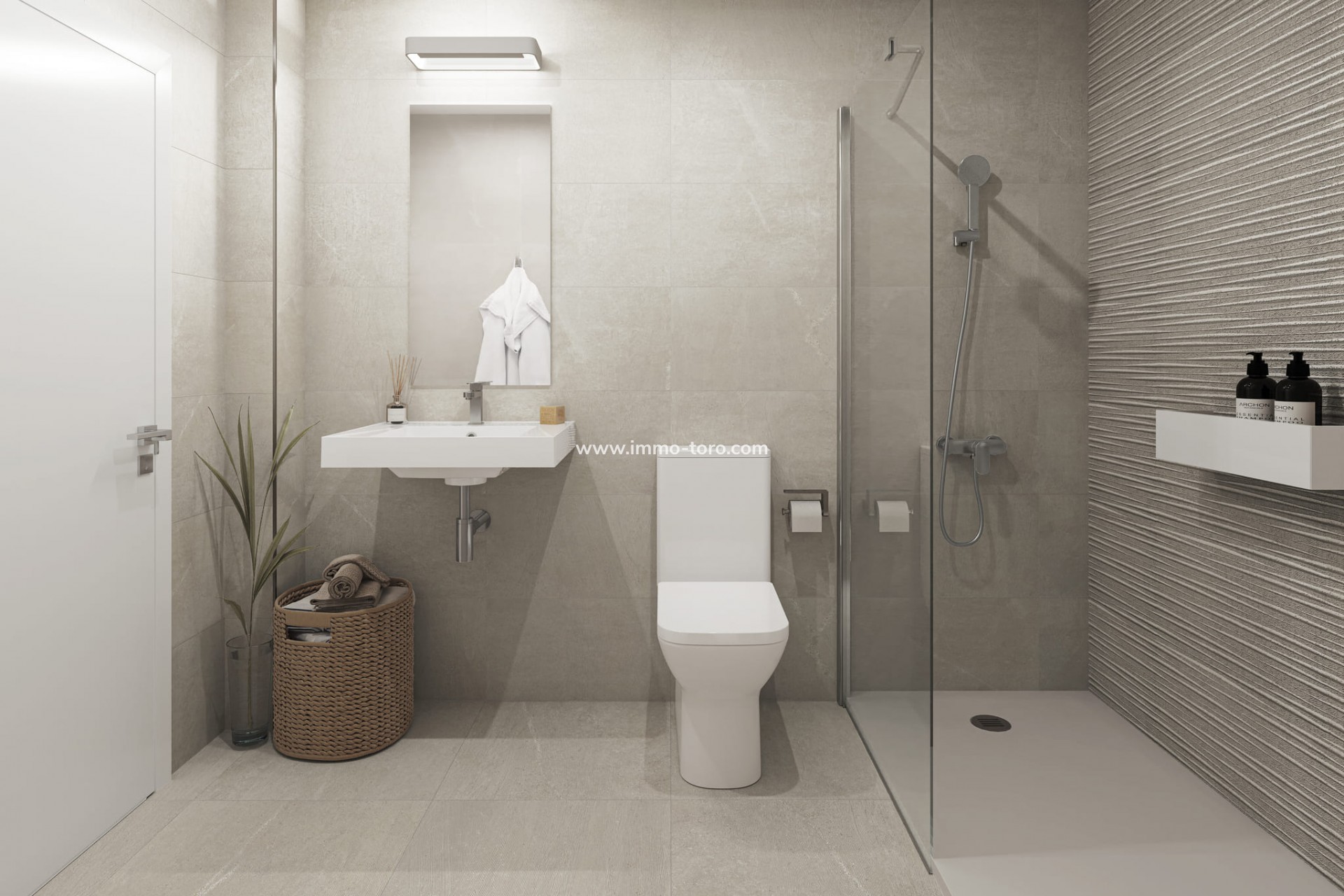 Nouvelle construction - Appartement - Pilar de la Horadada