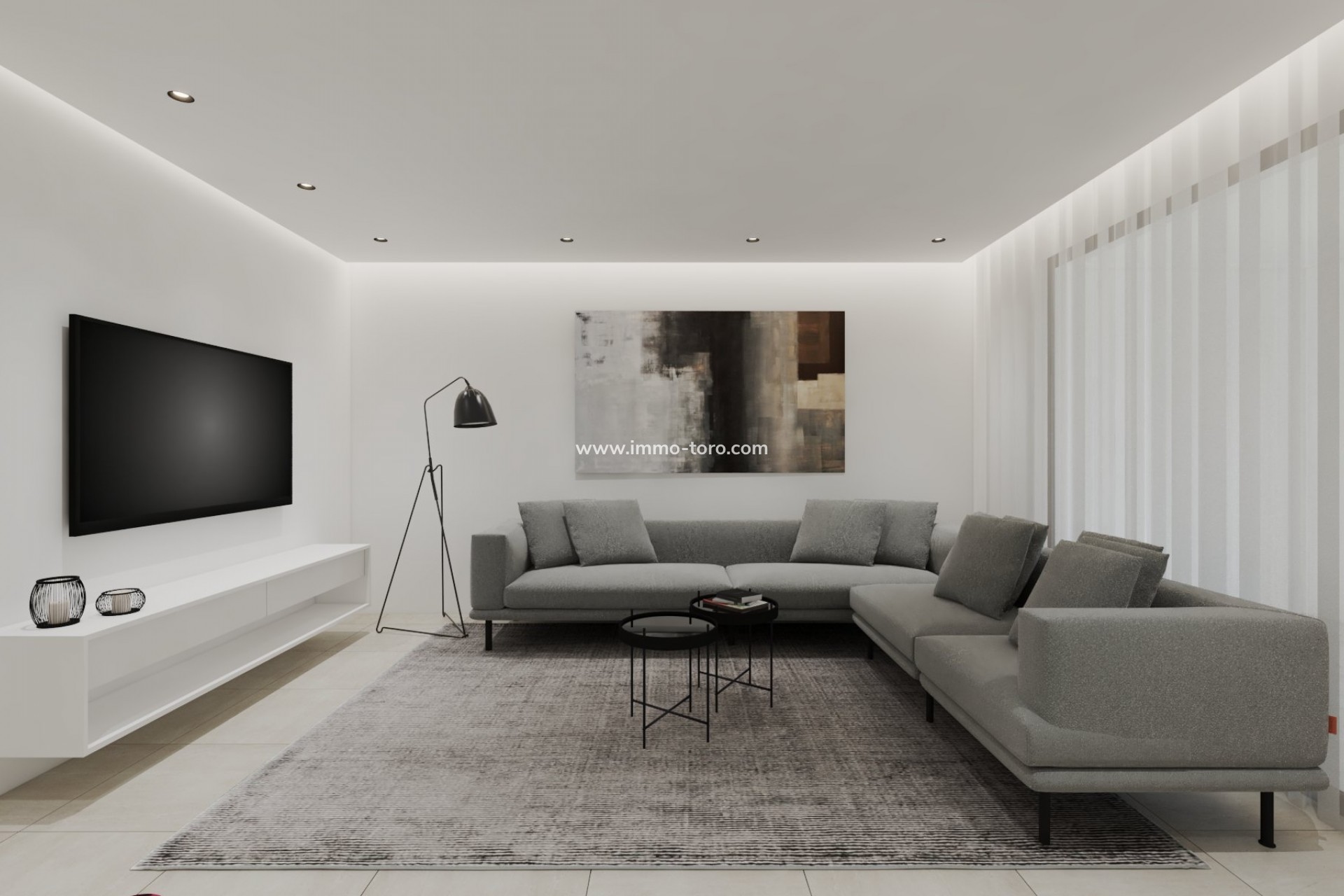 Nouvelle construction - Appartement - Pilar de la Horadada