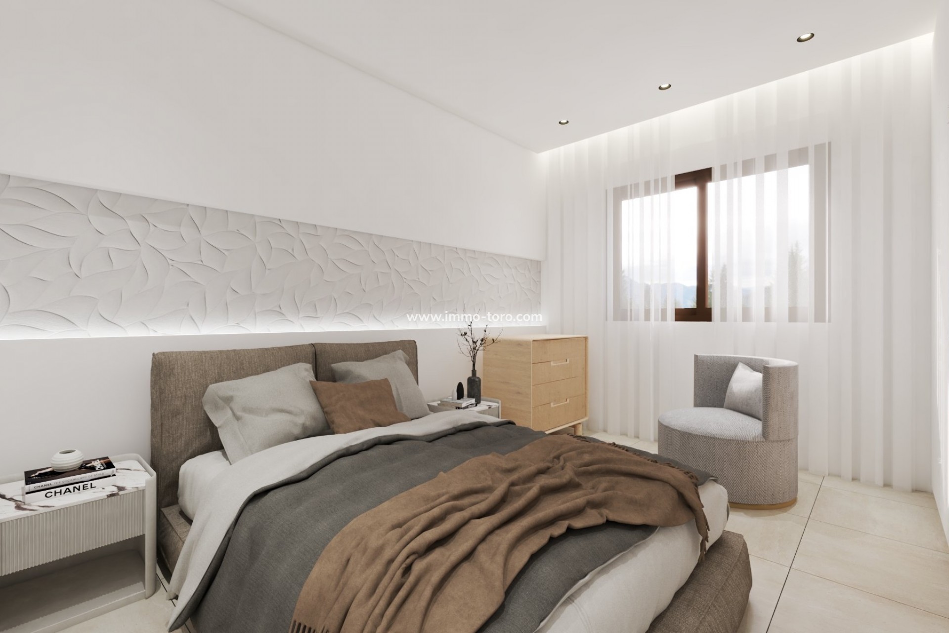 Nouvelle construction - Appartement - Pilar de la Horadada