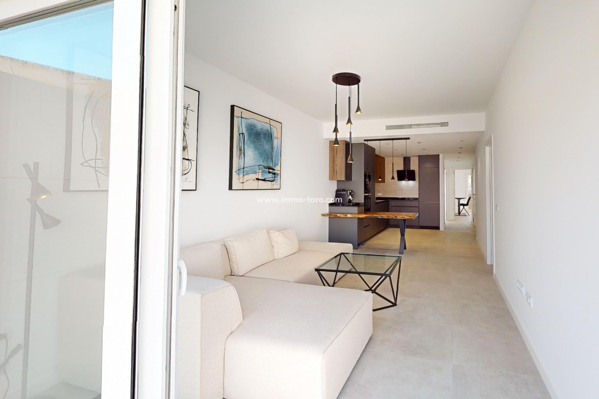 Nouvelle construction - Appartement - Pilar de la Horadada