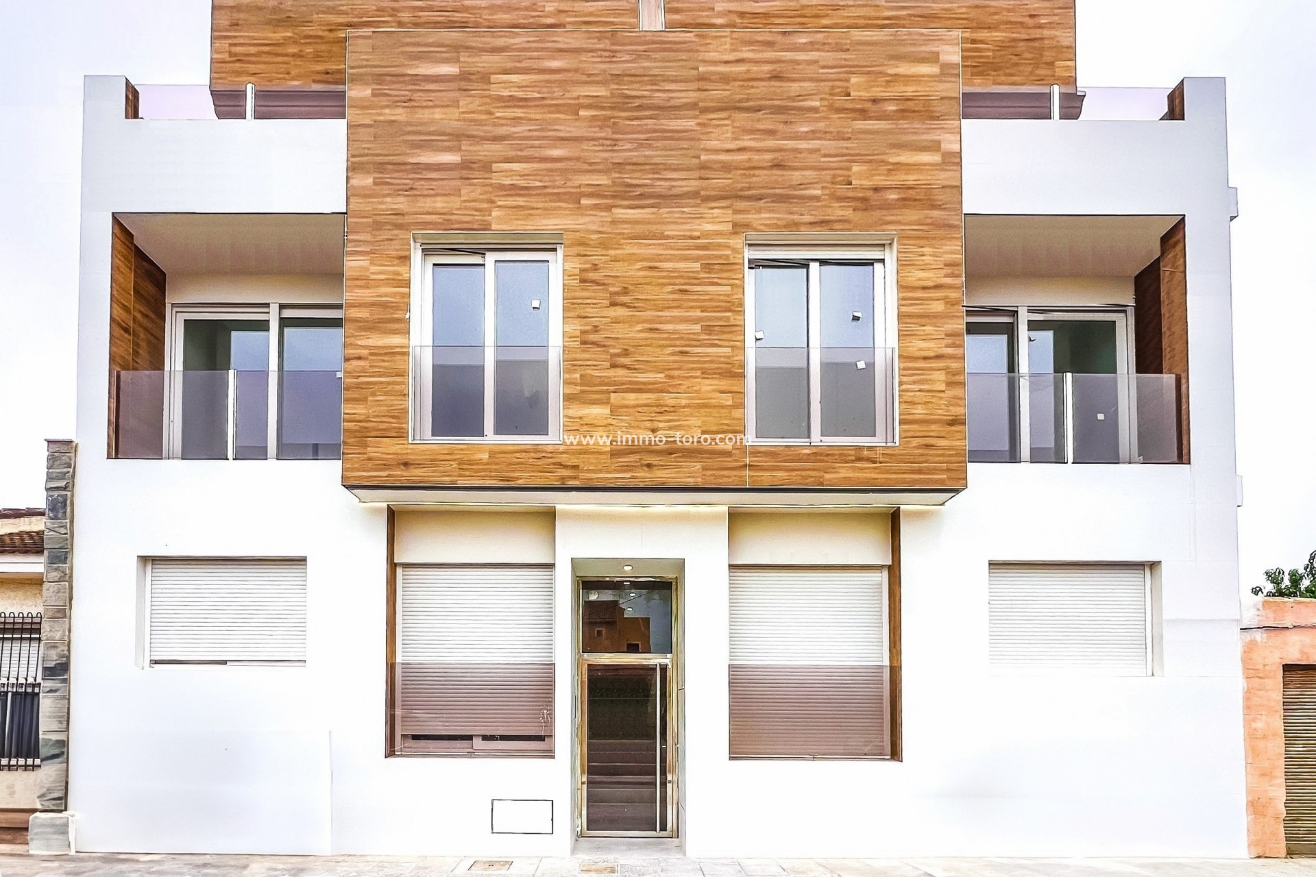 Nouvelle construction - Appartement - Pilar de la Horadada