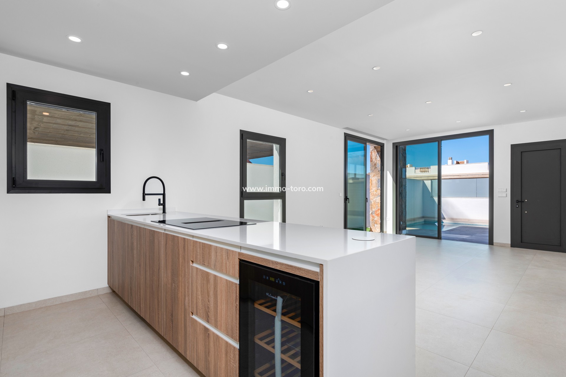 Nouvelle construction - Appartement - Pilar de la Horadada