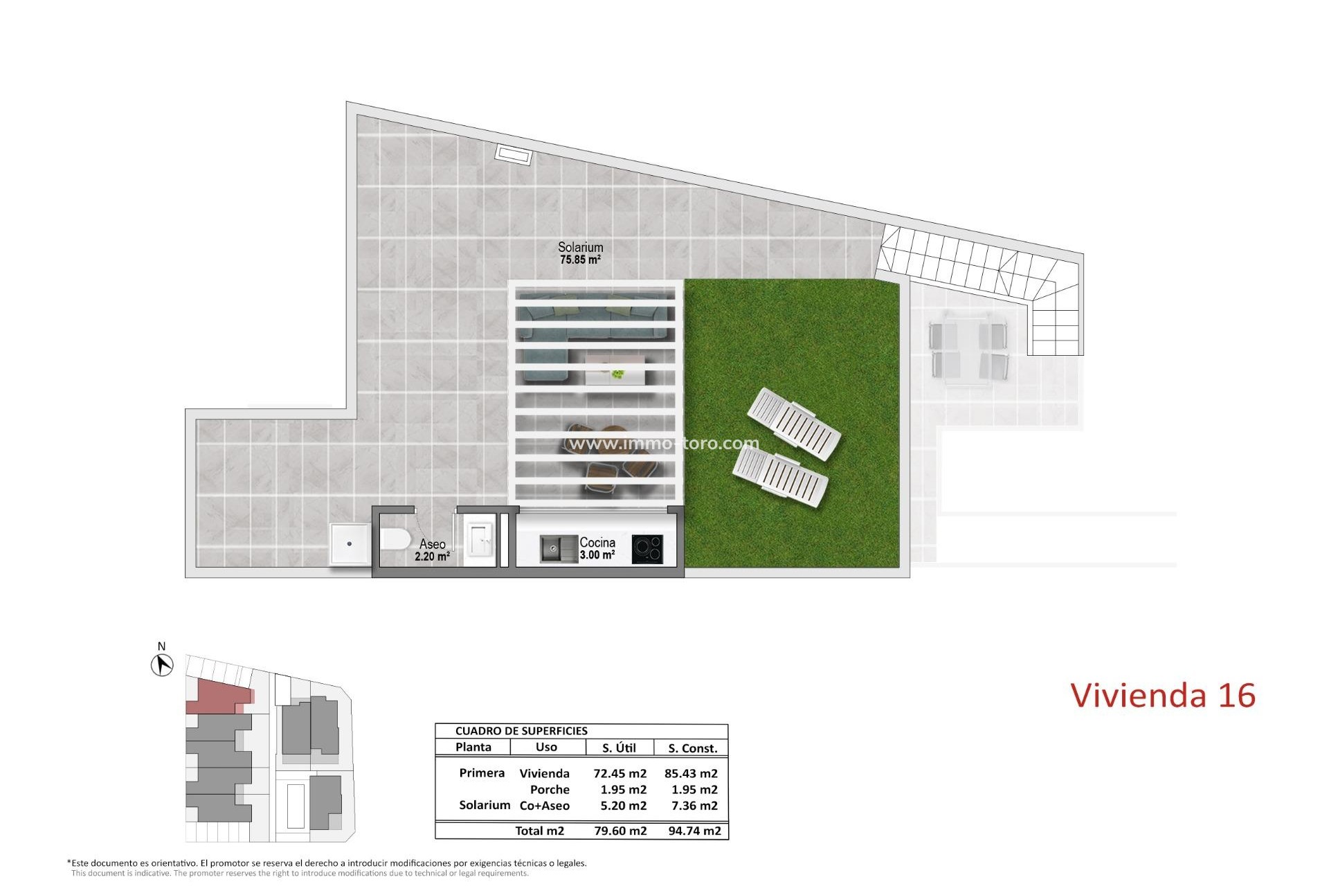 Nouvelle construction - Appartement - Pilar de la Horadada