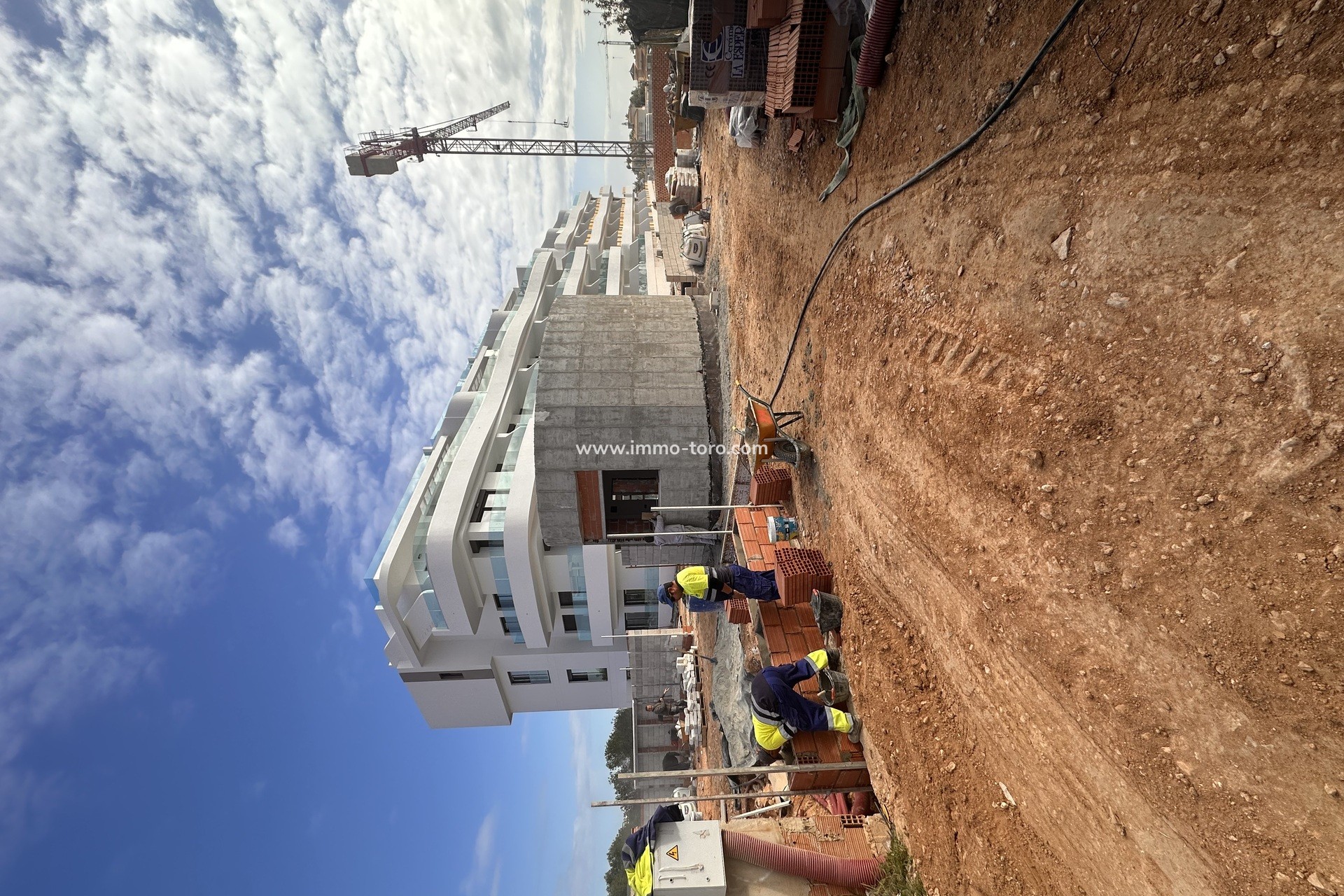 Nouvelle construction - Appartement - Playa Flamenca