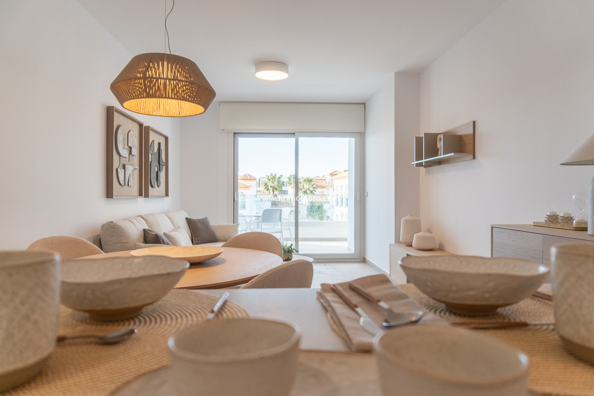 Nouvelle construction - Appartement - Playa Flamenca