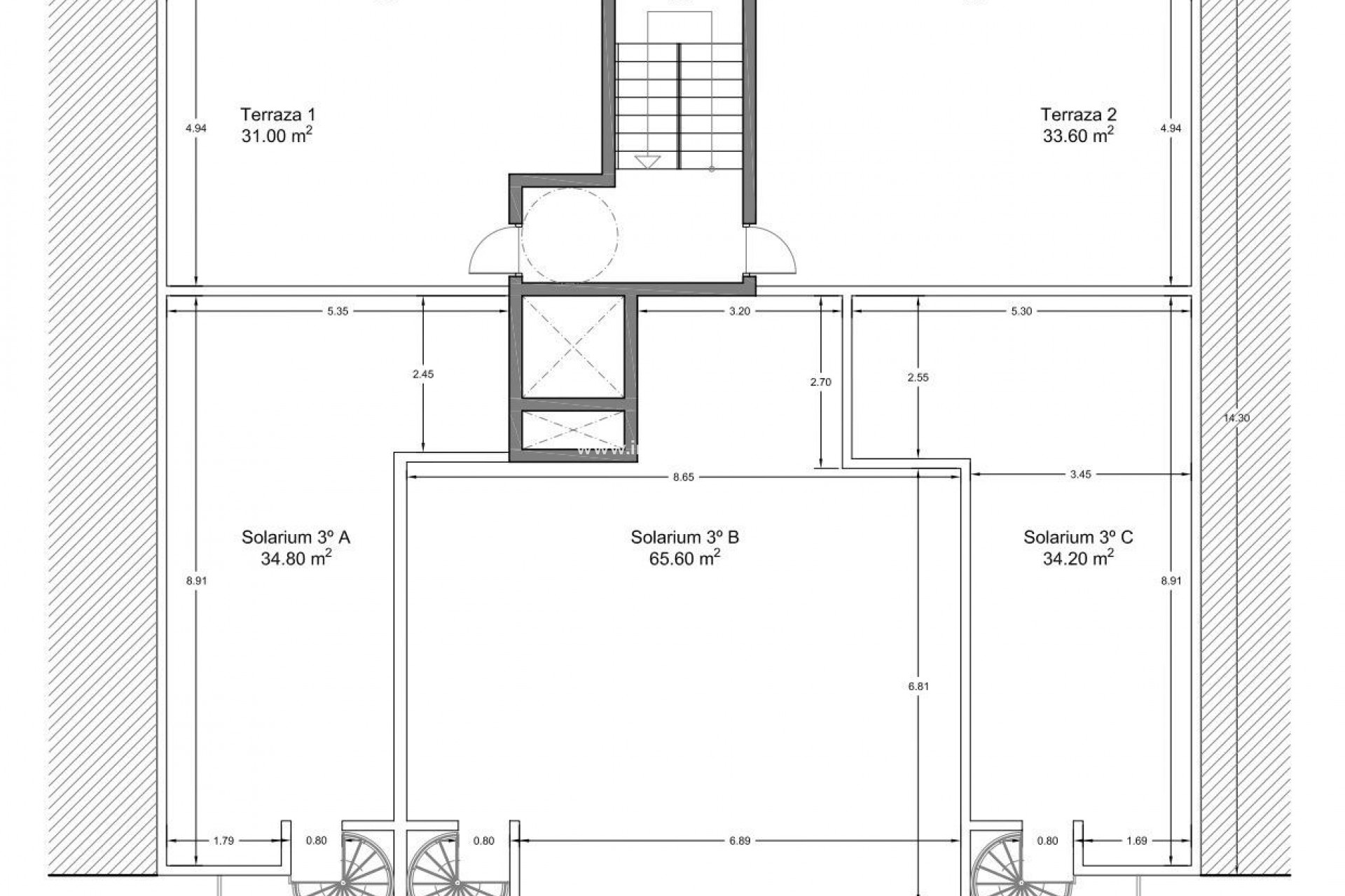 Nouvelle construction - Appartement - Puerto de Mazarron - Playa del Puerto