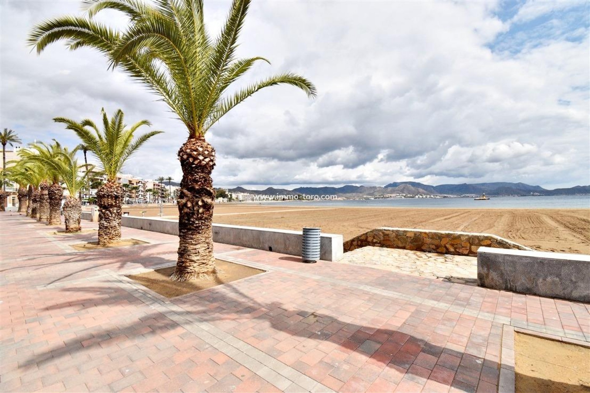 Nouvelle construction - Appartement - Puerto de Mazarron - Playa del Puerto