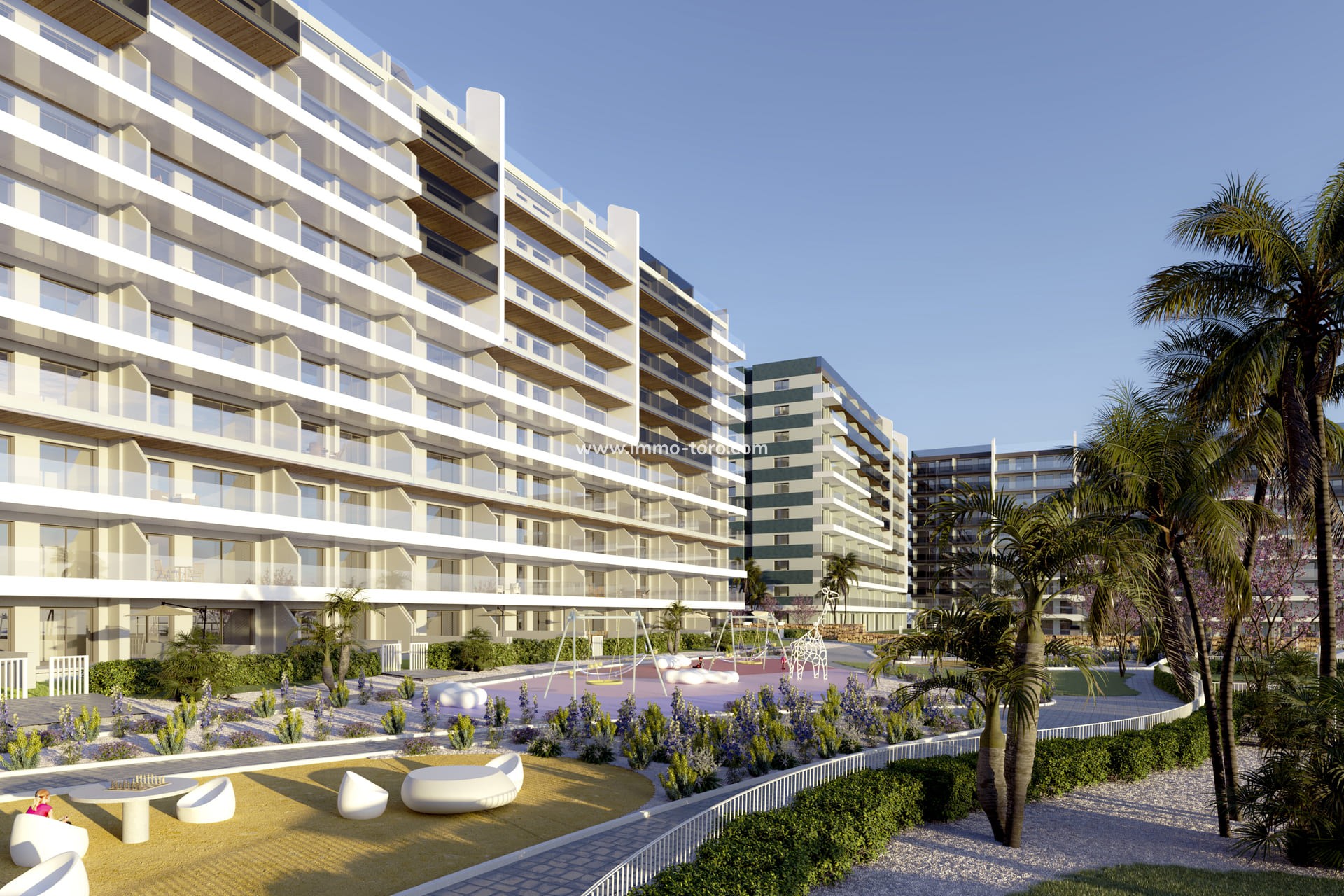 Nouvelle construction - Appartement - Punta Prima