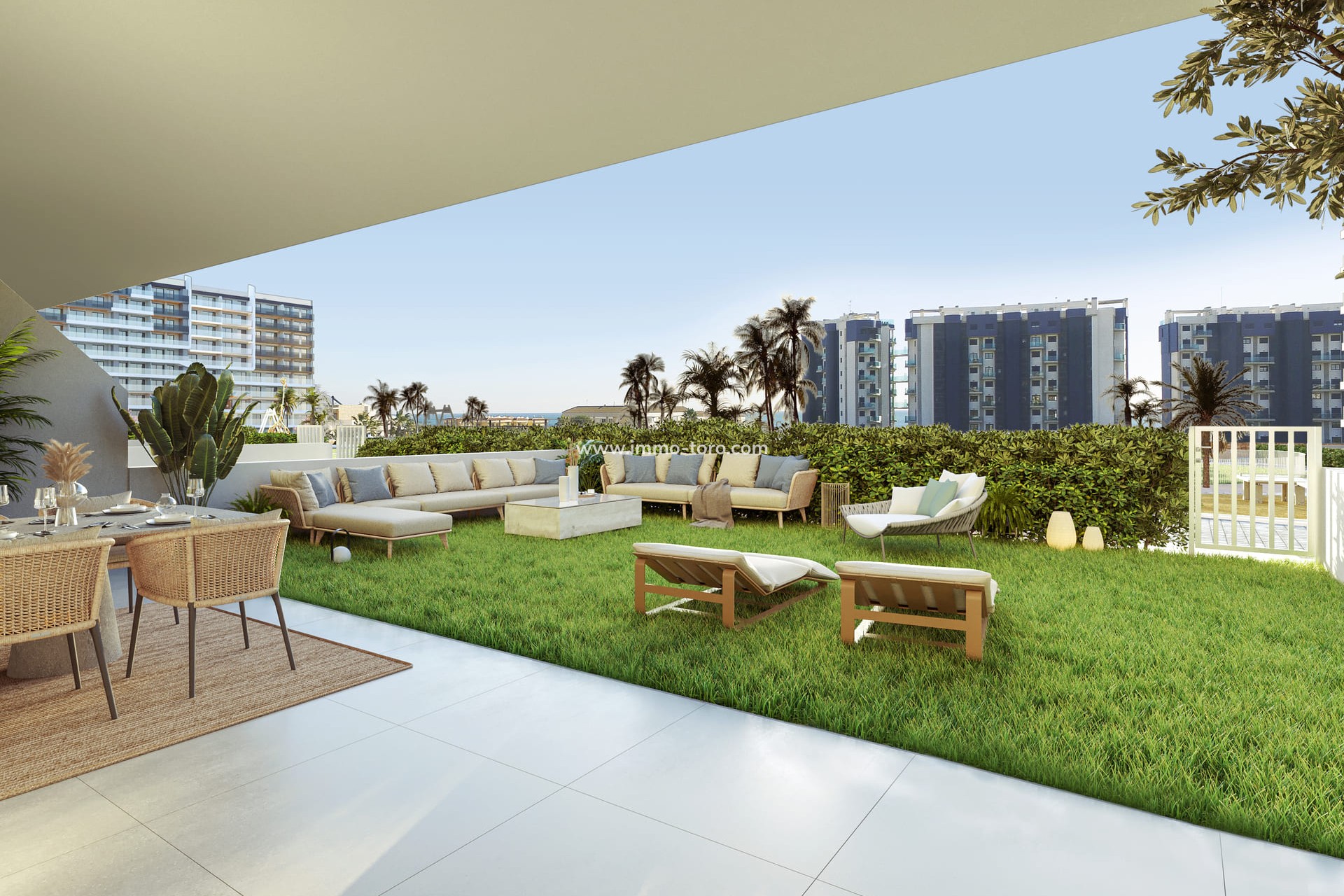 Nouvelle construction - Appartement - Punta Prima