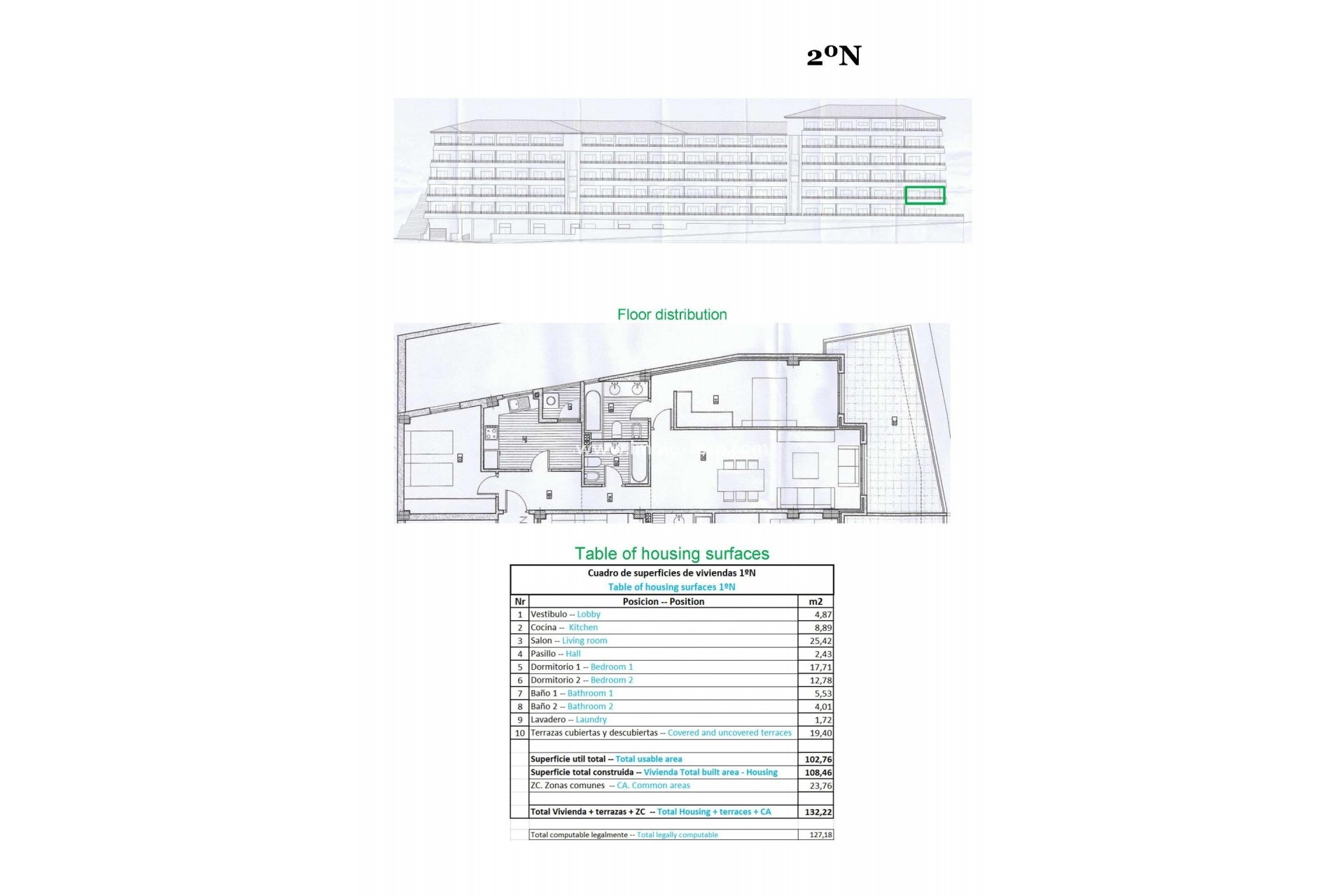 Nouvelle construction - Appartement - Relleu - pueblo