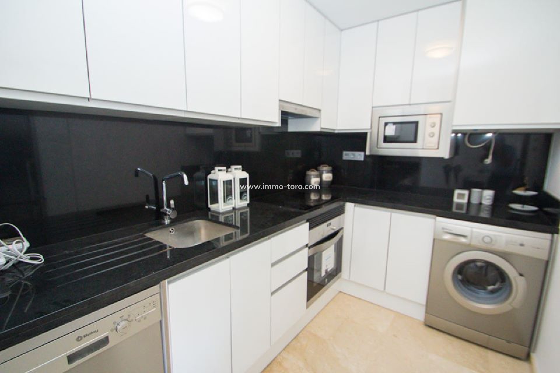 Nouvelle construction - Appartement - Res. Las Filipinas