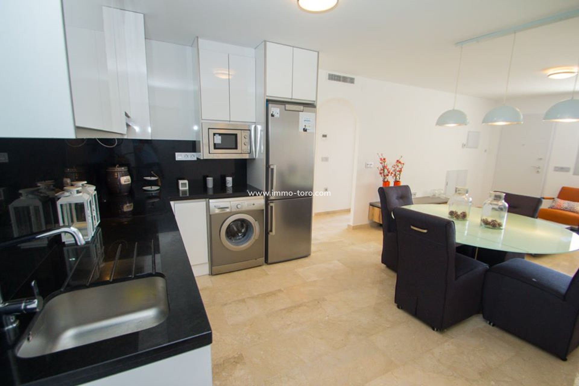 Nouvelle construction - Appartement - Res. Las Filipinas