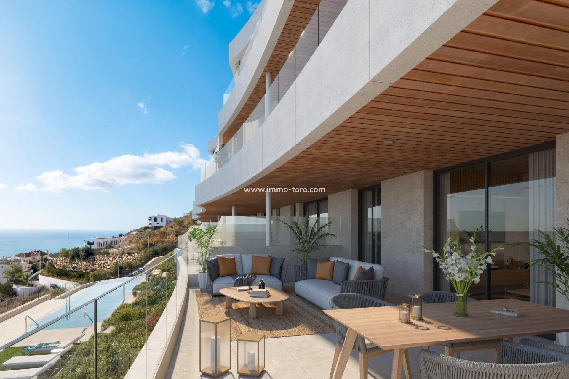 Nouvelle construction - Appartement - rincon de la victoria - Garcés