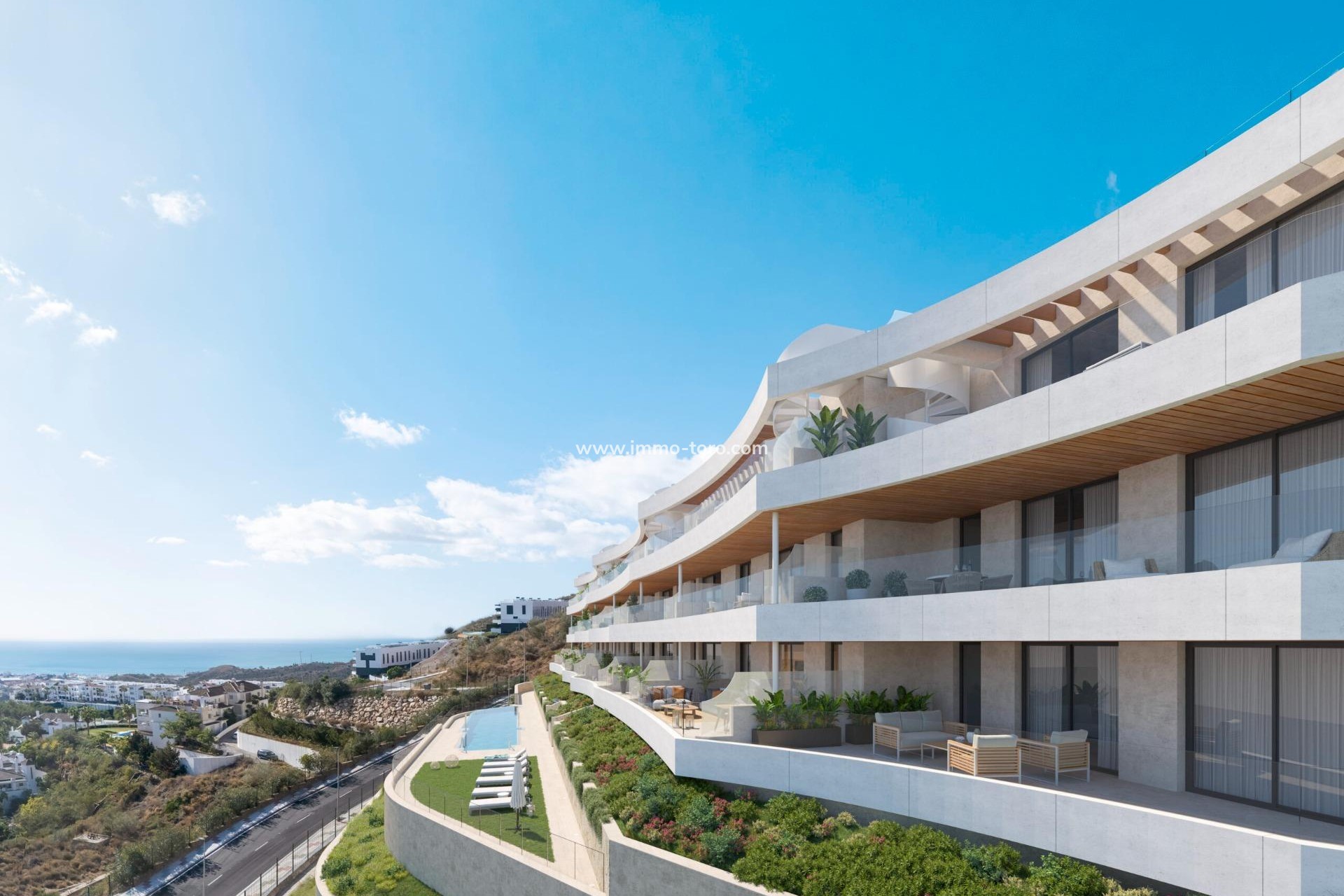 Nouvelle construction - Appartement - rincon de la victoria - Garcés
