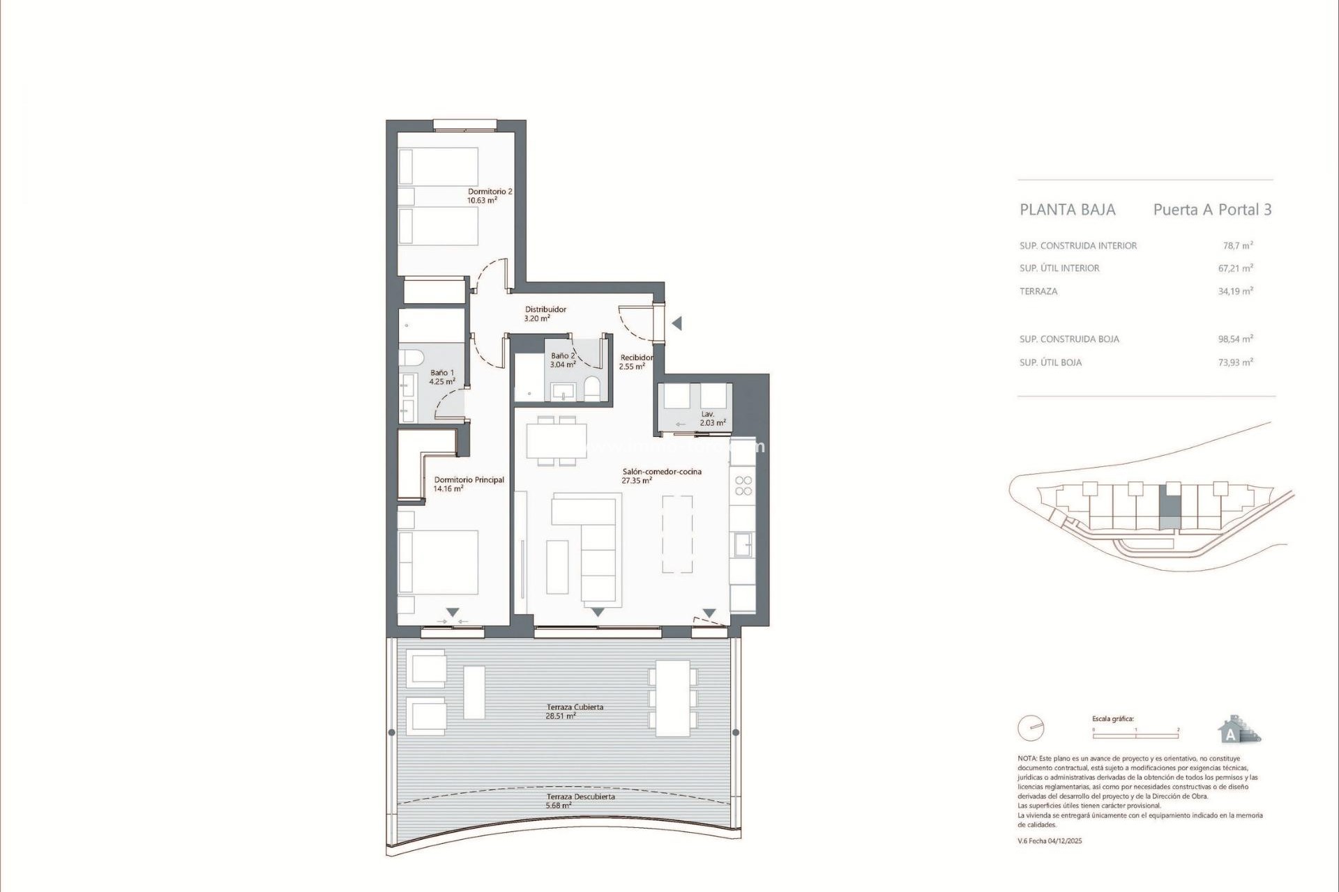 Nouvelle construction - Appartement - rincon de la victoria - Garcés