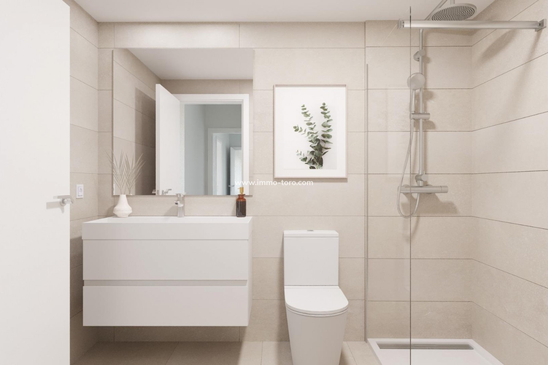 Nouvelle construction - Appartement - rincon de la victoria - pueblo