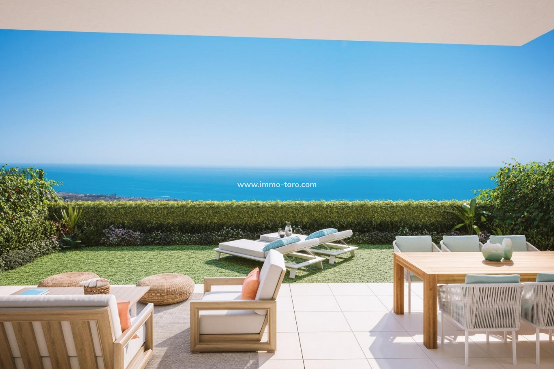 Nouvelle construction - Appartement - rincon de la victoria - urbanizacion