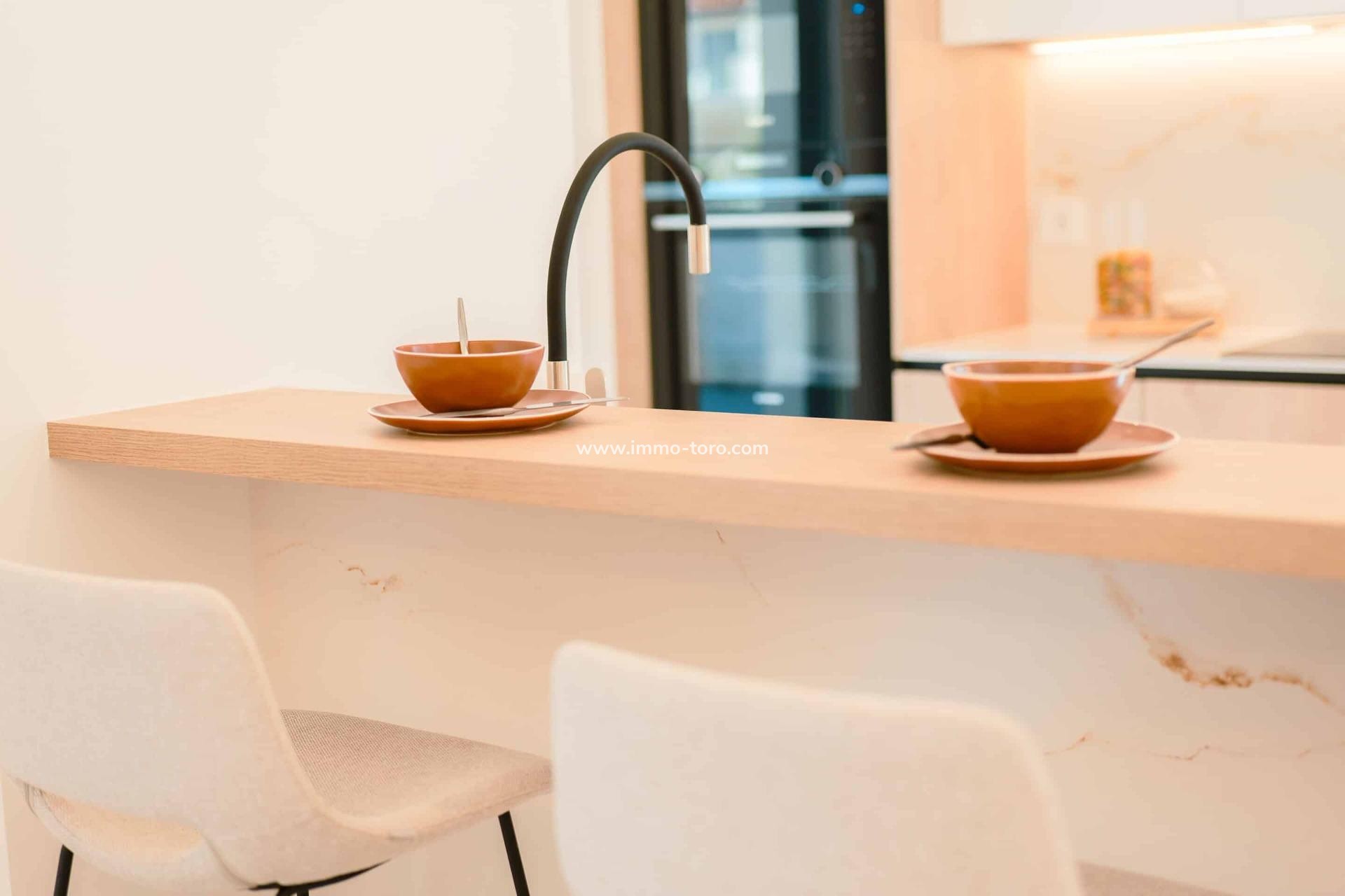 Nouvelle construction - Appartement - Rojales - DOÑA PEPA