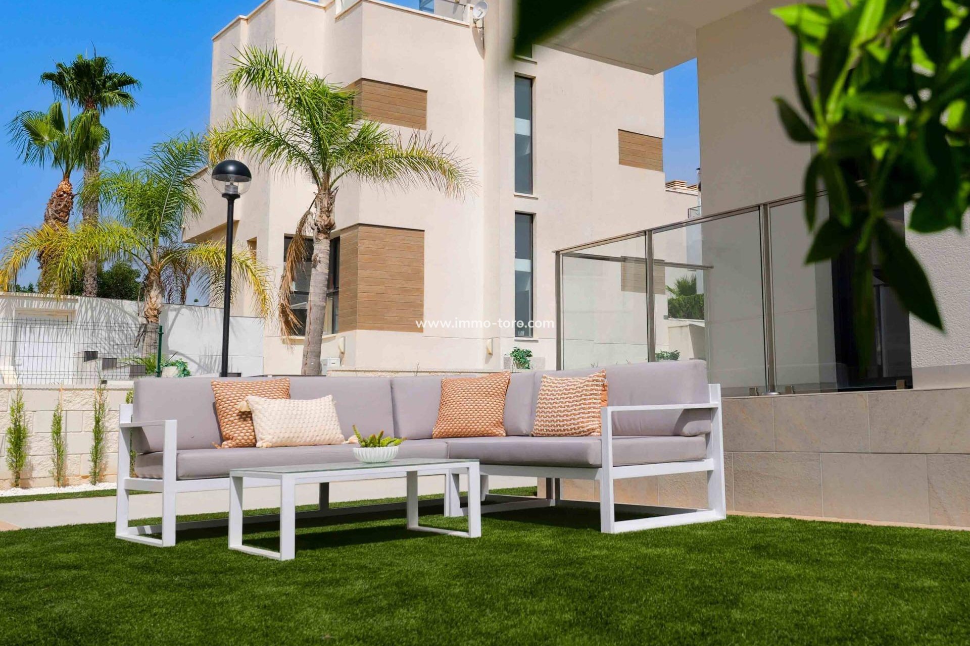 Nouvelle construction - Appartement - Rojales - DOÑA PEPA