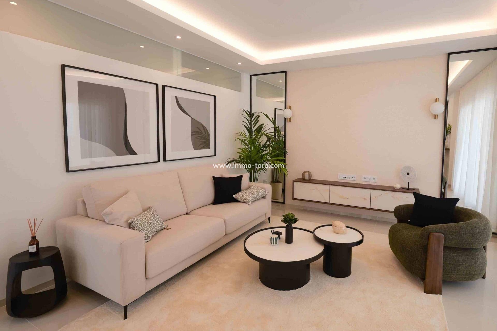 Nouvelle construction - Appartement - Rojales - DOÑA PEPA