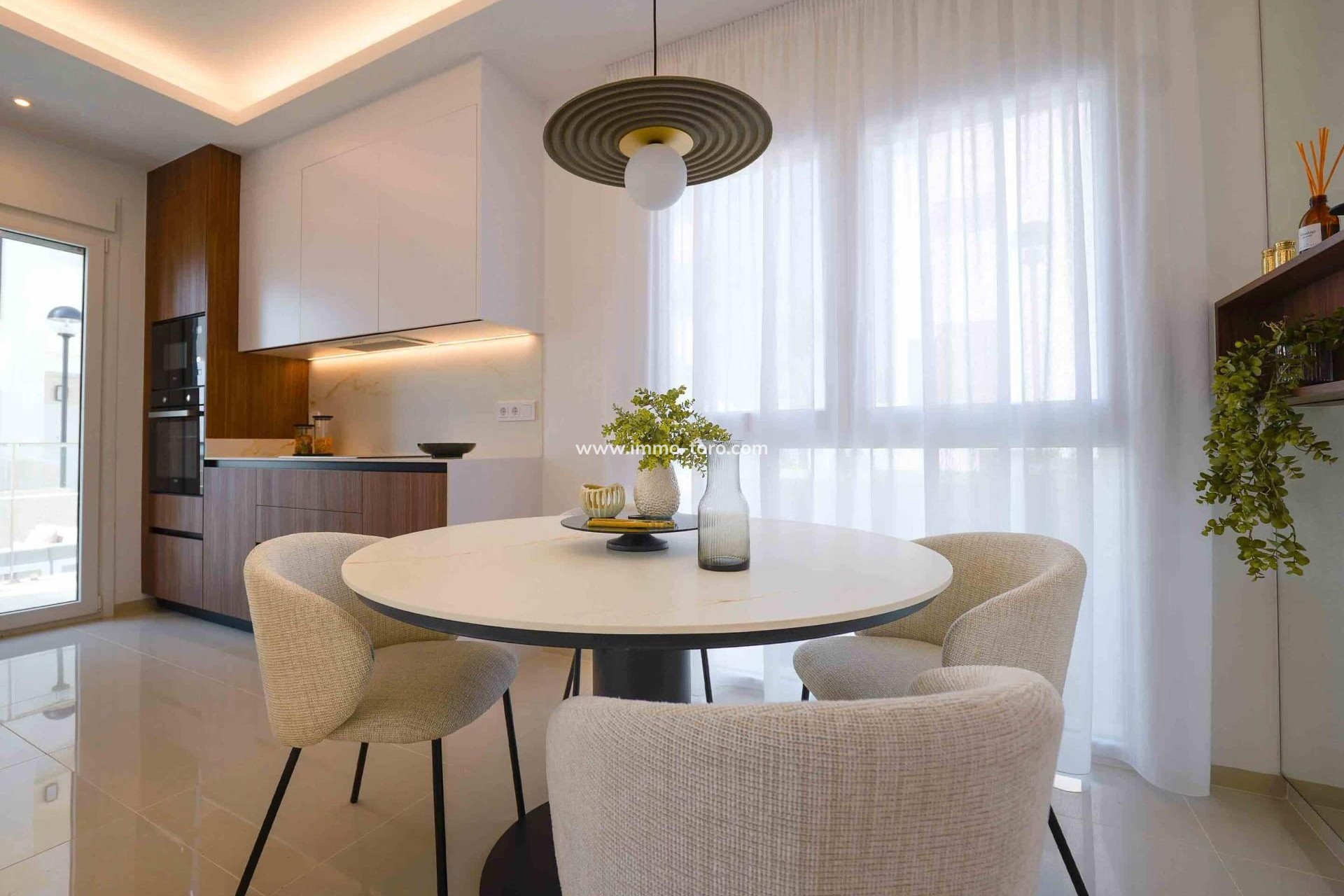 Nouvelle construction - Appartement - Rojales - DOÑA PEPA