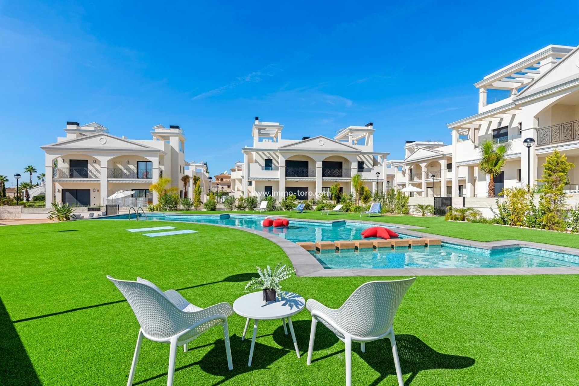 Nouvelle construction - Appartement - Rojales - DOÑA PEPA