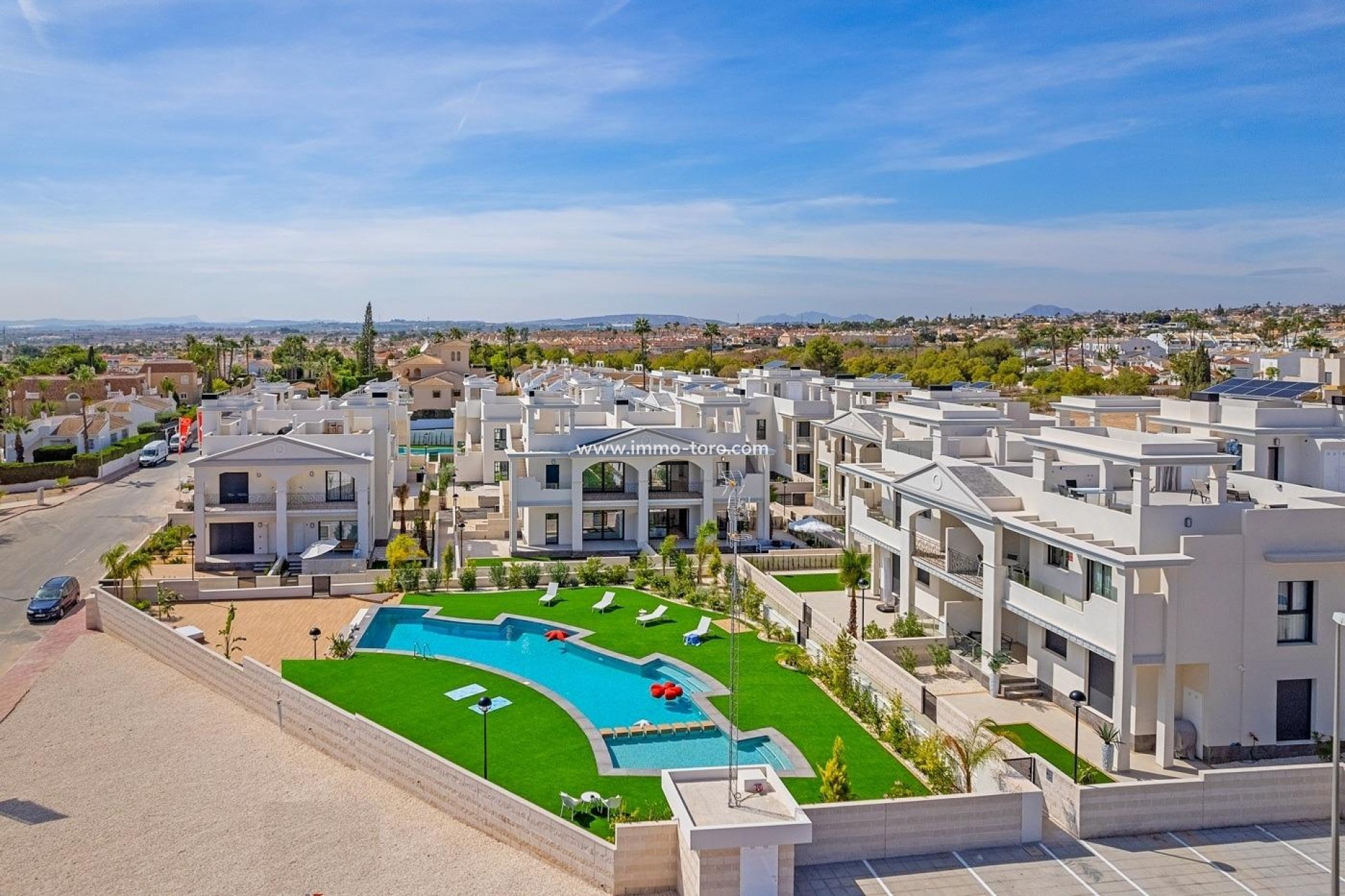 Nouvelle construction - Appartement - Rojales - DOÑA PEPA