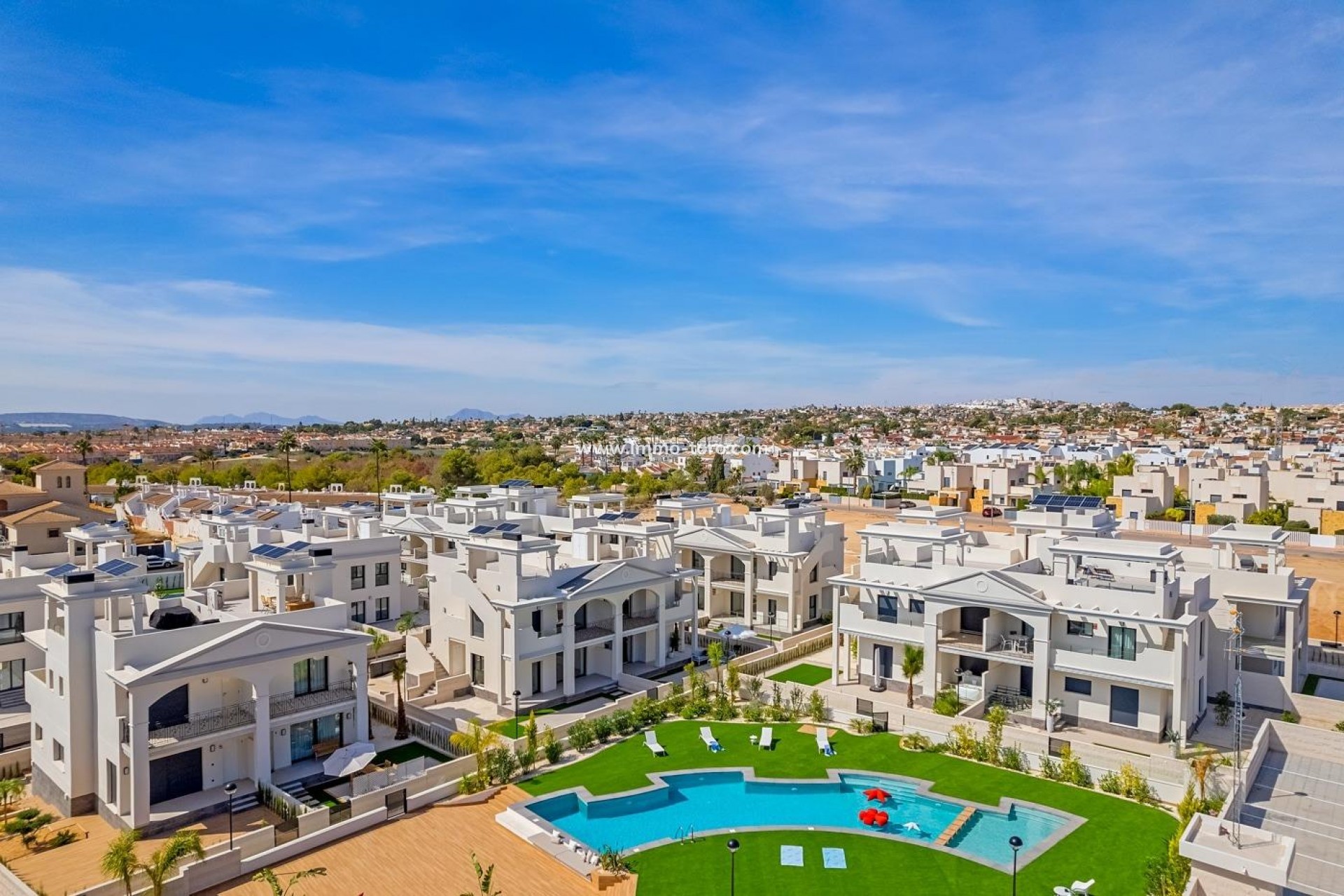 Nouvelle construction - Appartement - Rojales - DOÑA PEPA