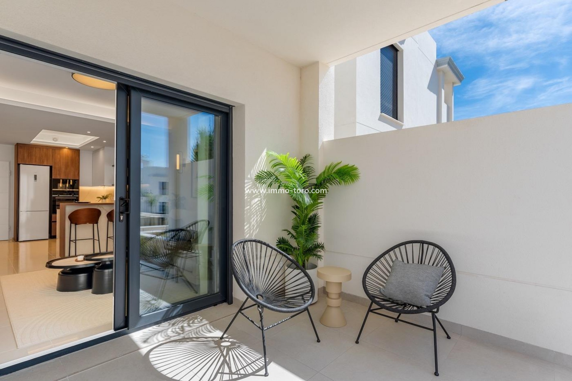 Nouvelle construction - Appartement - Rojales - DOÑA PEPA